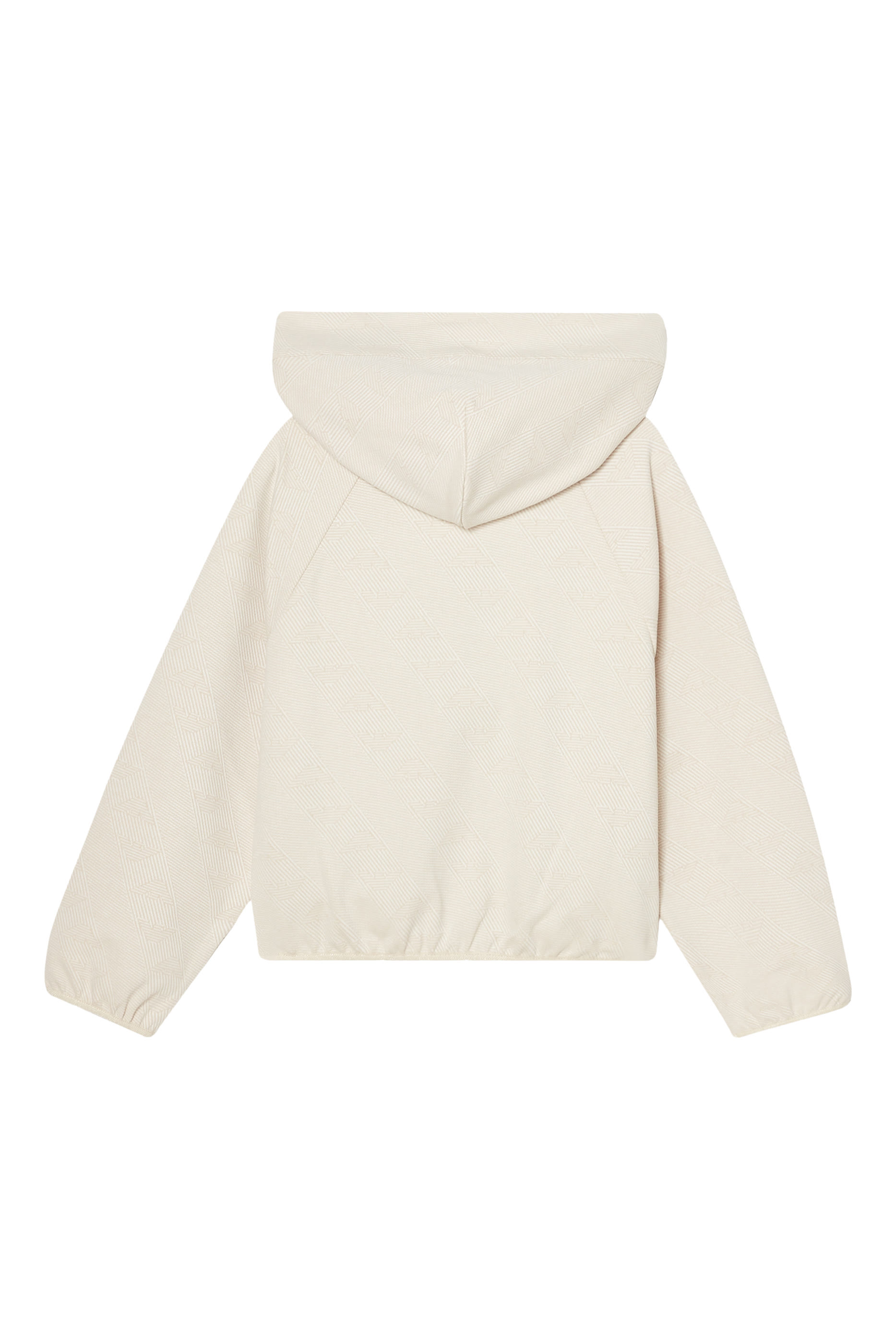 Kids  Zip-Up Sweatshirt