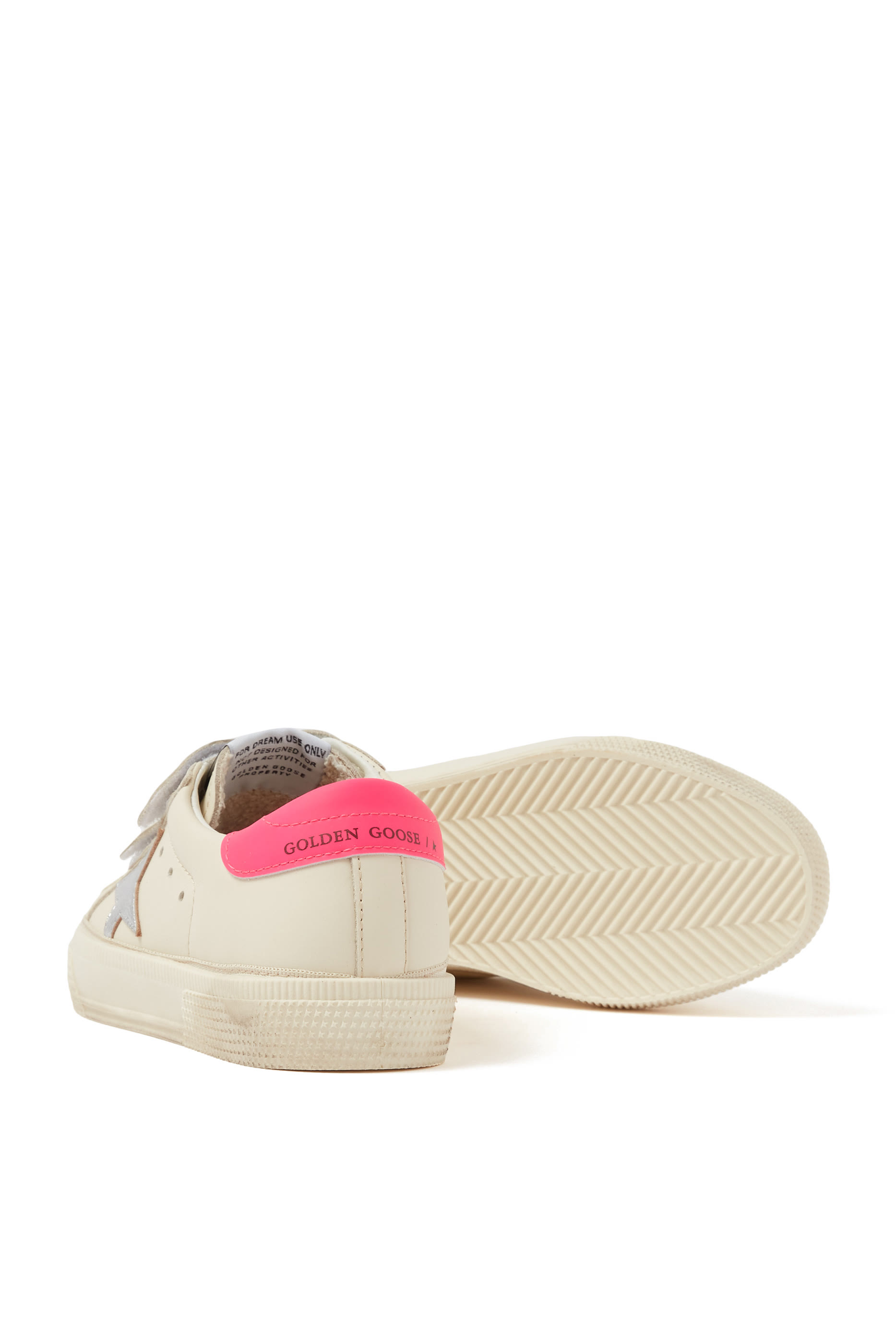 سنيكرز ماي سكول جلد