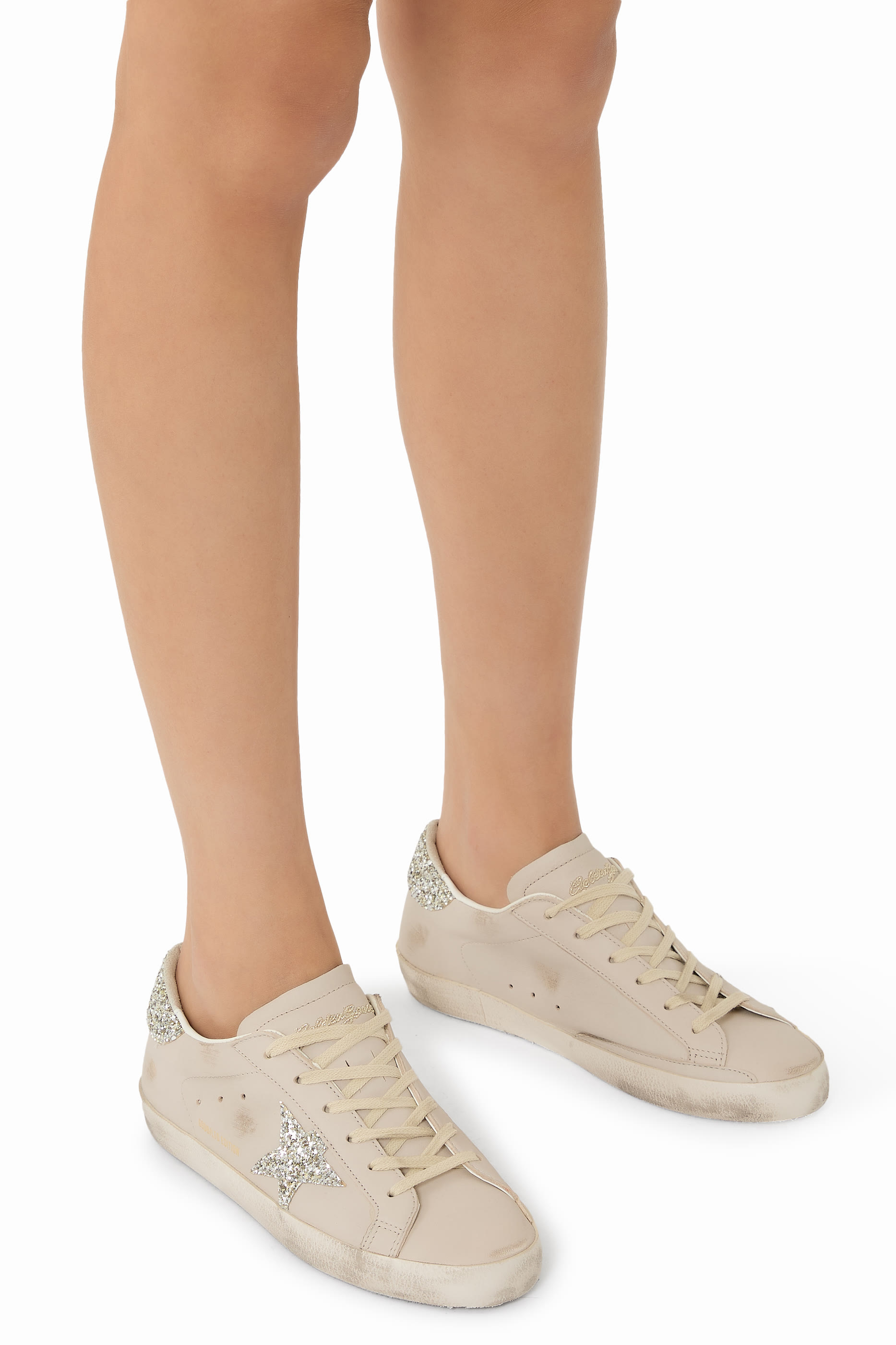  سنيكرز وومنز سوبر ستار ال تي دي نابا