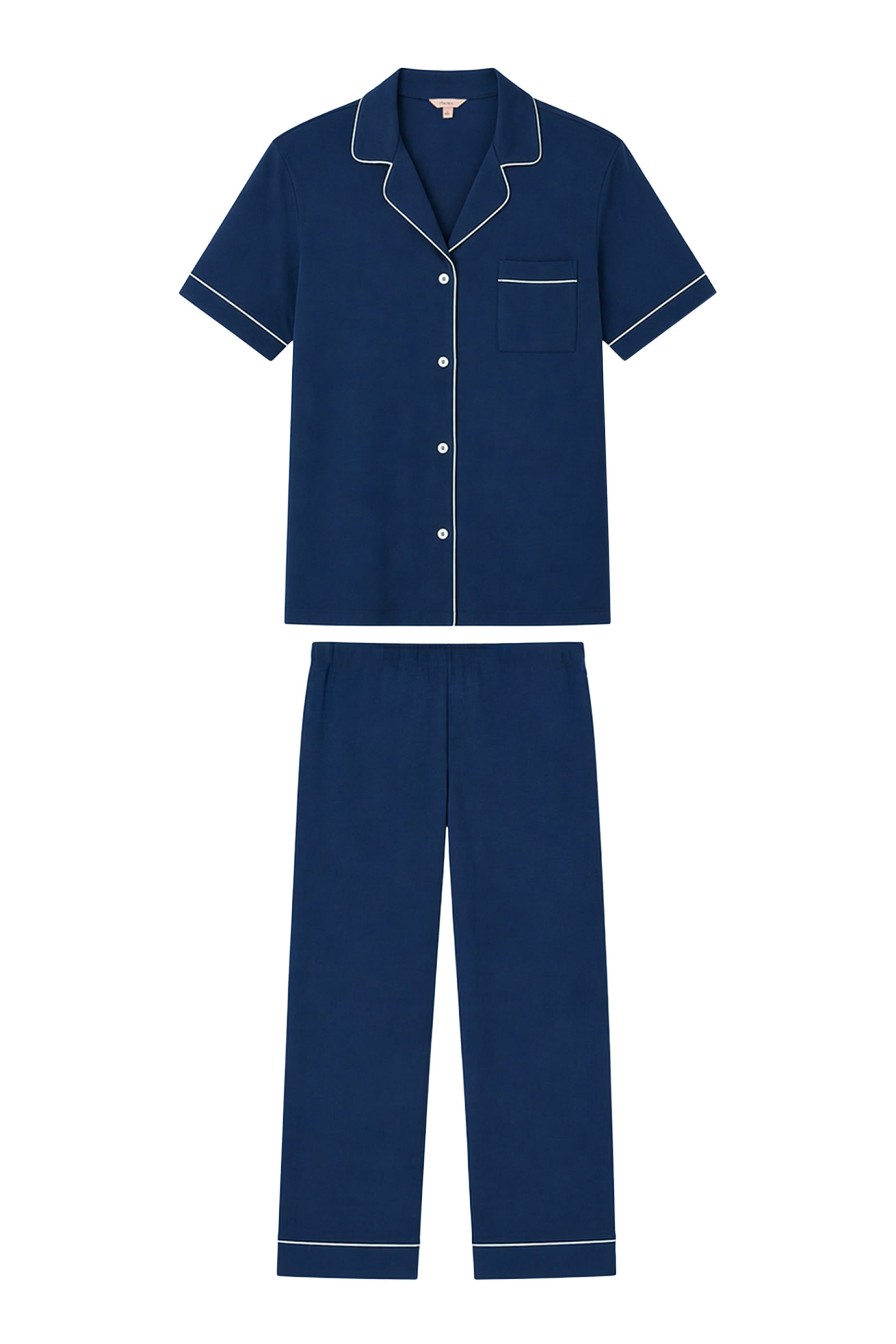 طقم بيجامة غيزيل طويل