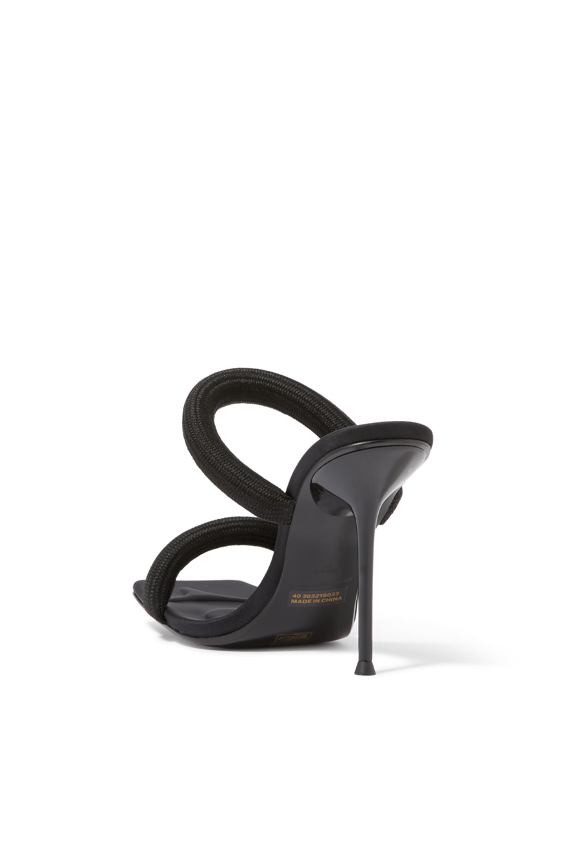 صندل جولي 105 بسيور اسطوانية مبطنة نايلون