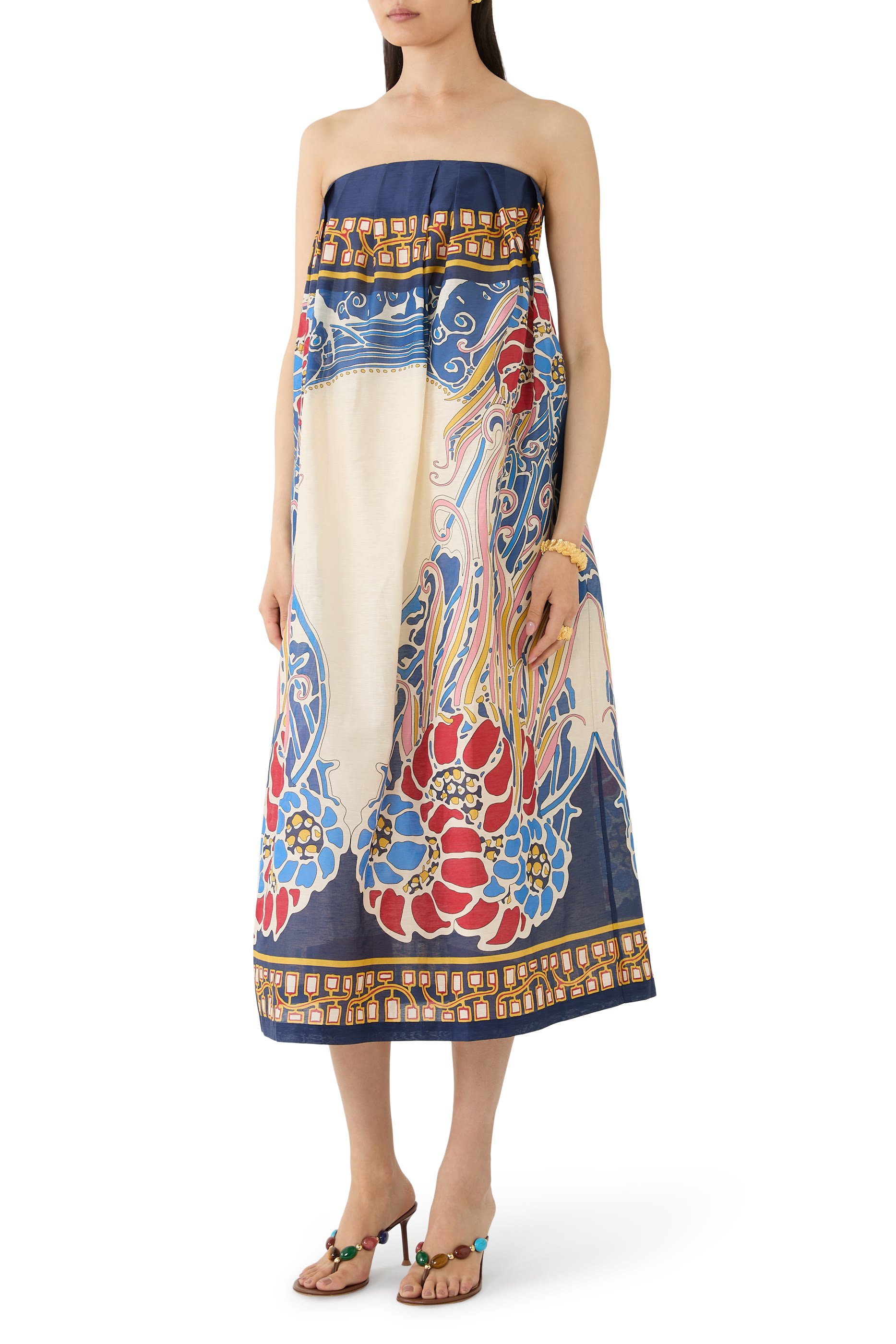 فستان فلتر ليموريا