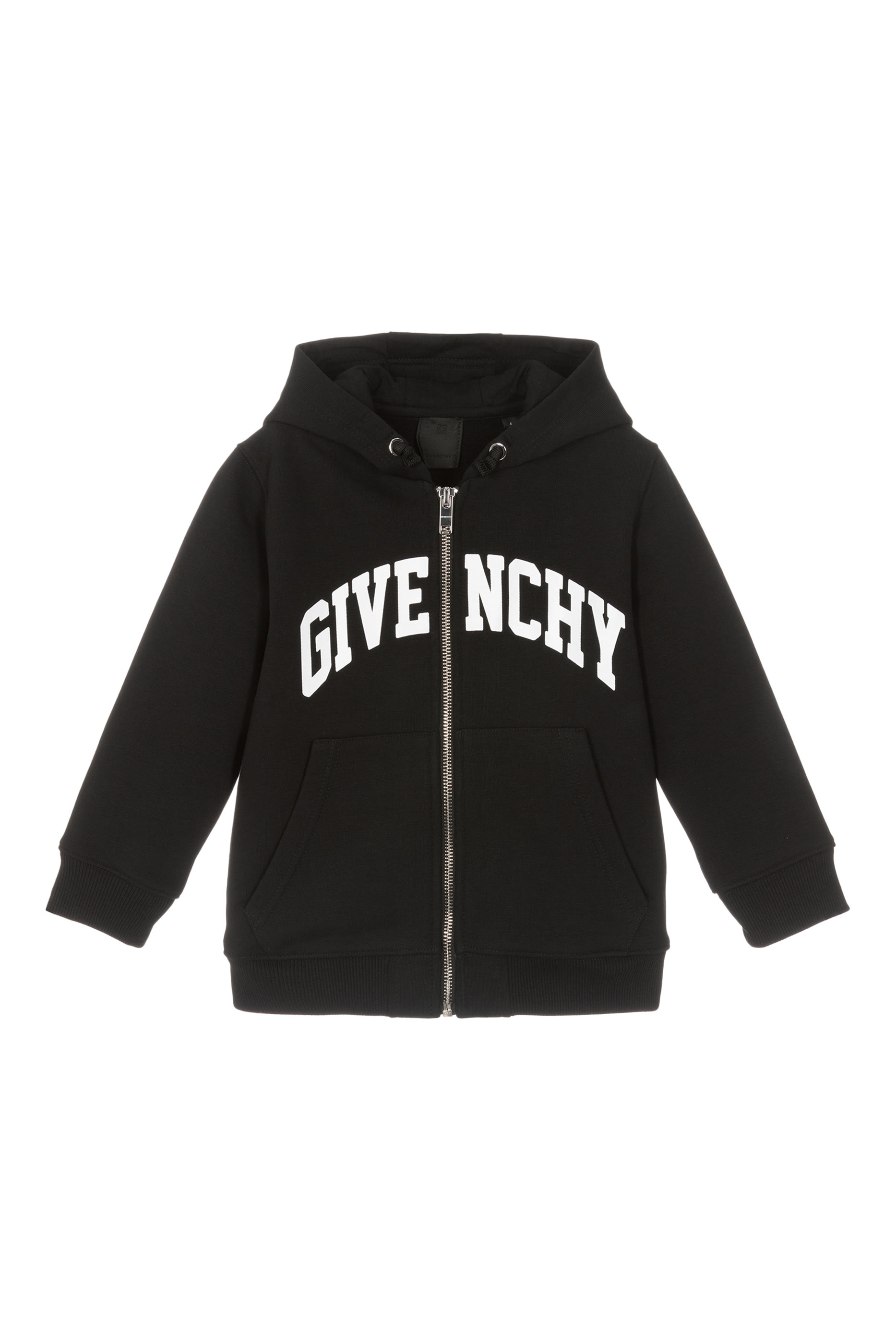 سويت شيرت بشعار الماركة للأطفال