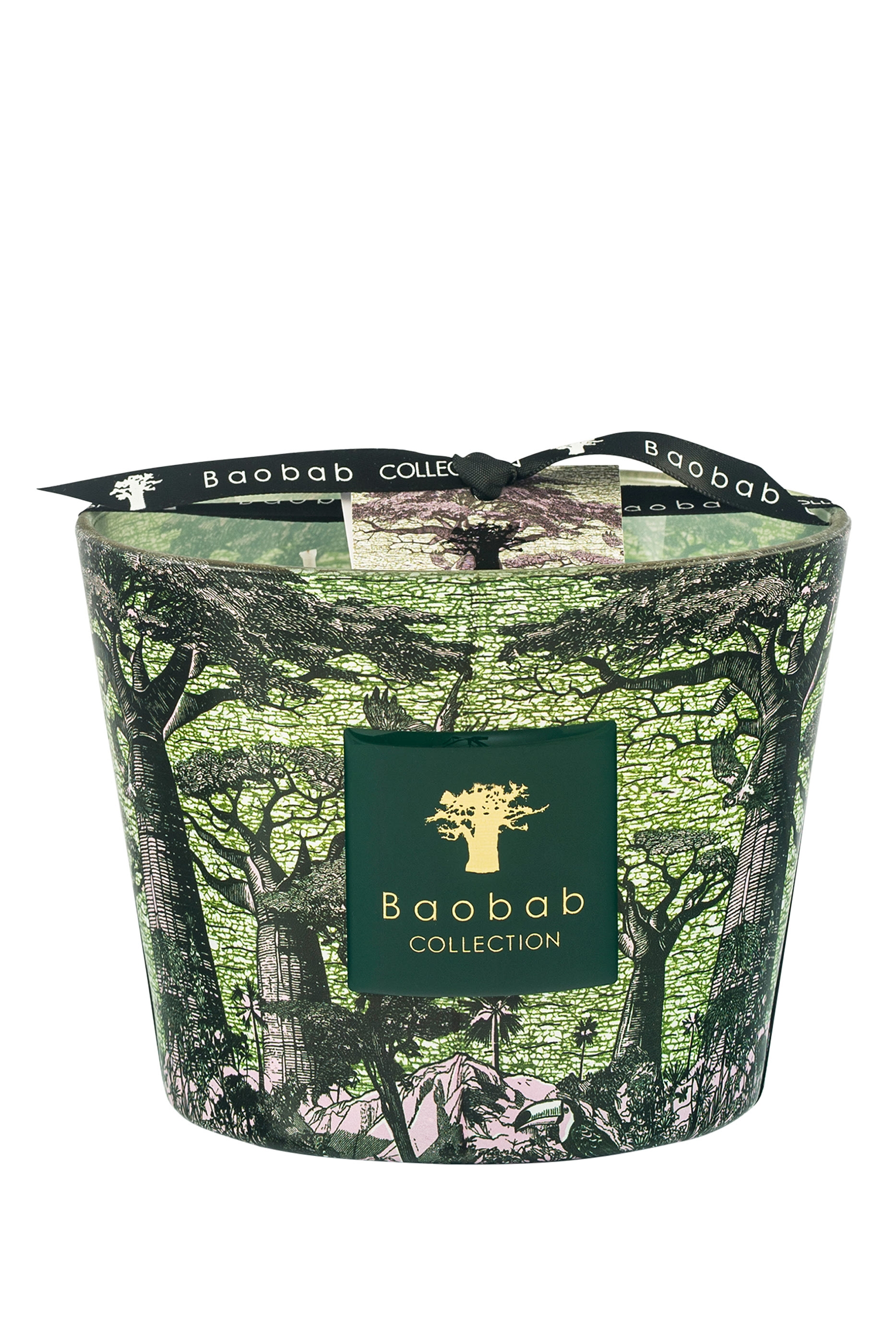 Sacred Trees Touba Scented Candle