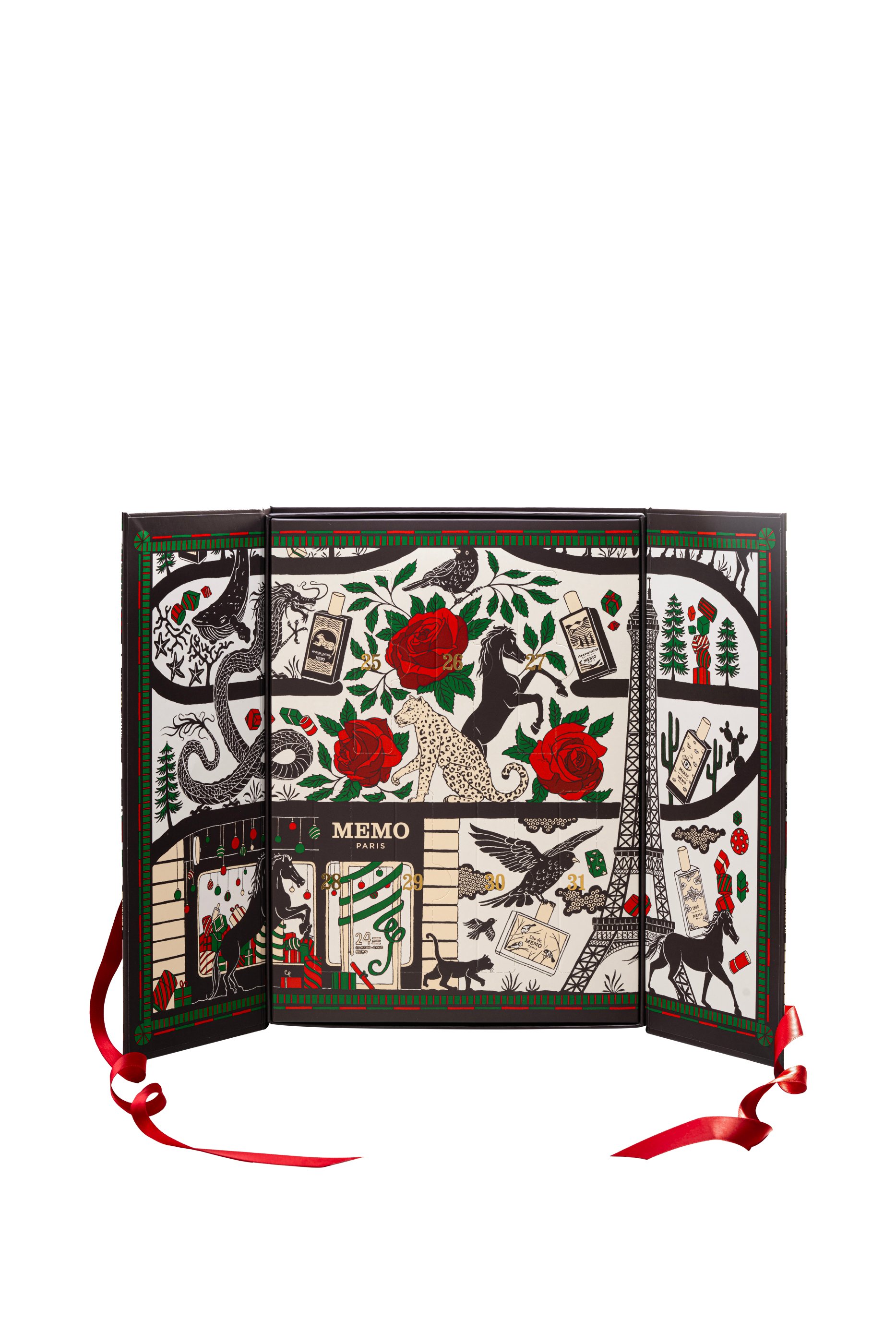 مجموعة هدايا لما بعد الكريسماس