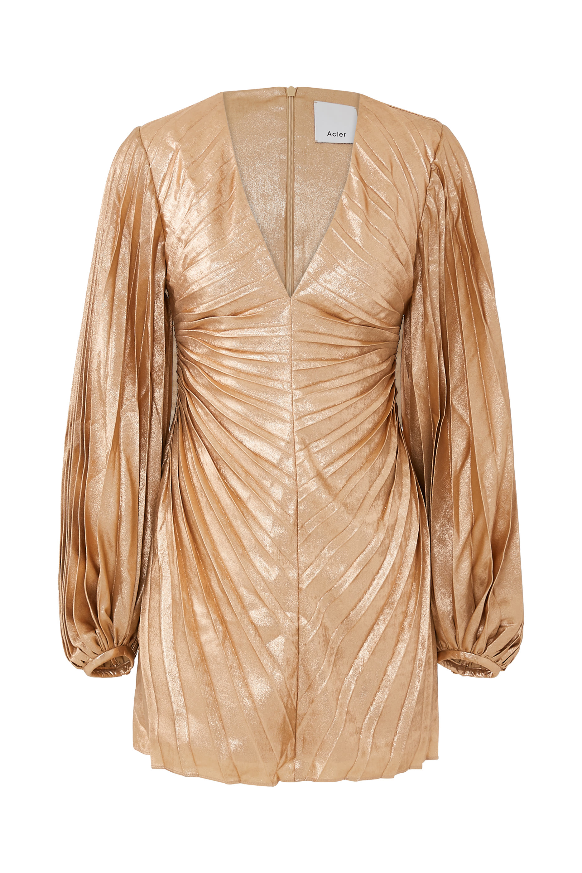 فستان روثبيري قصير