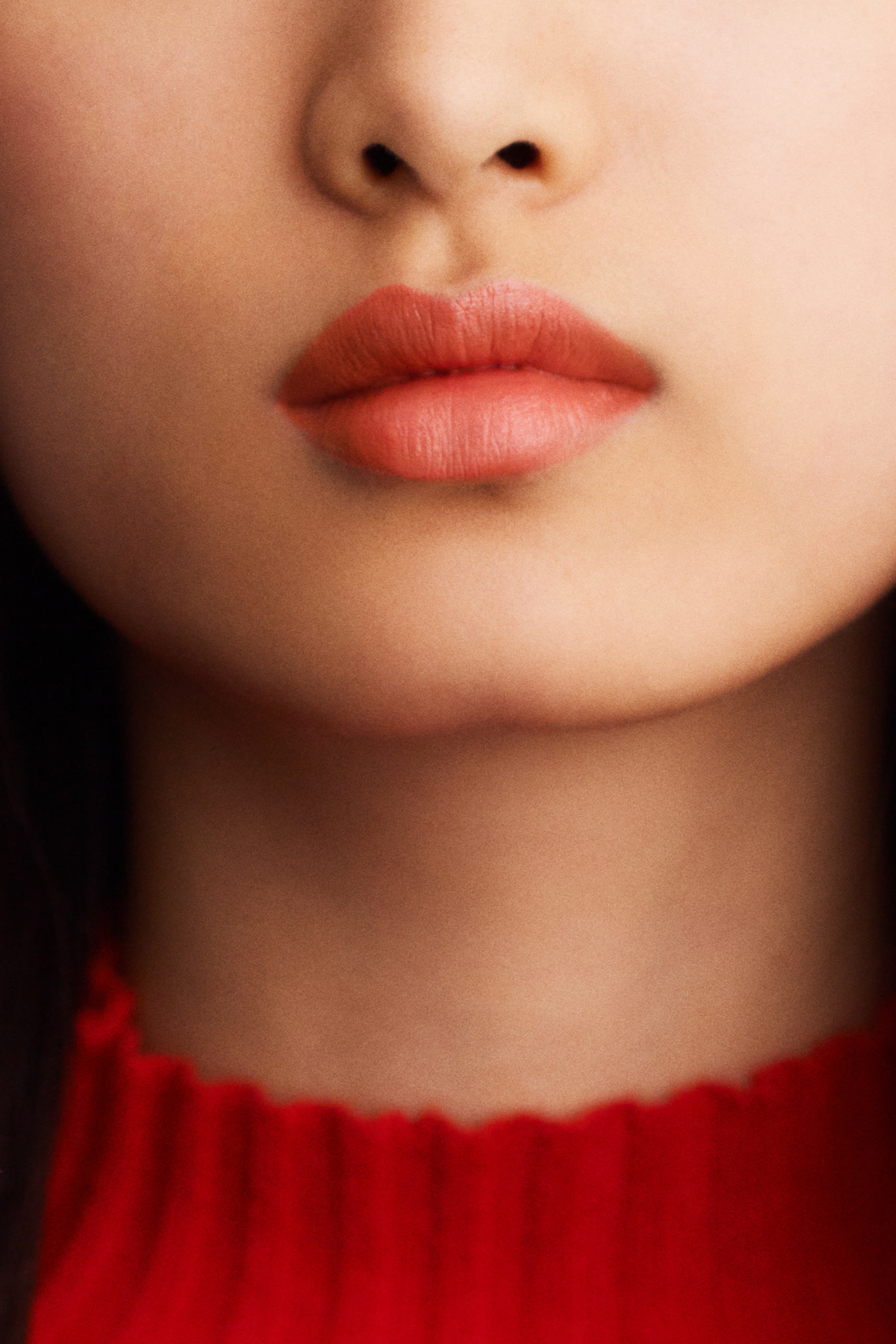 مجموعة أحمر الشفاه Rouge Herm&egrave;s, أحمر شفاه بتركيبة ساتانية