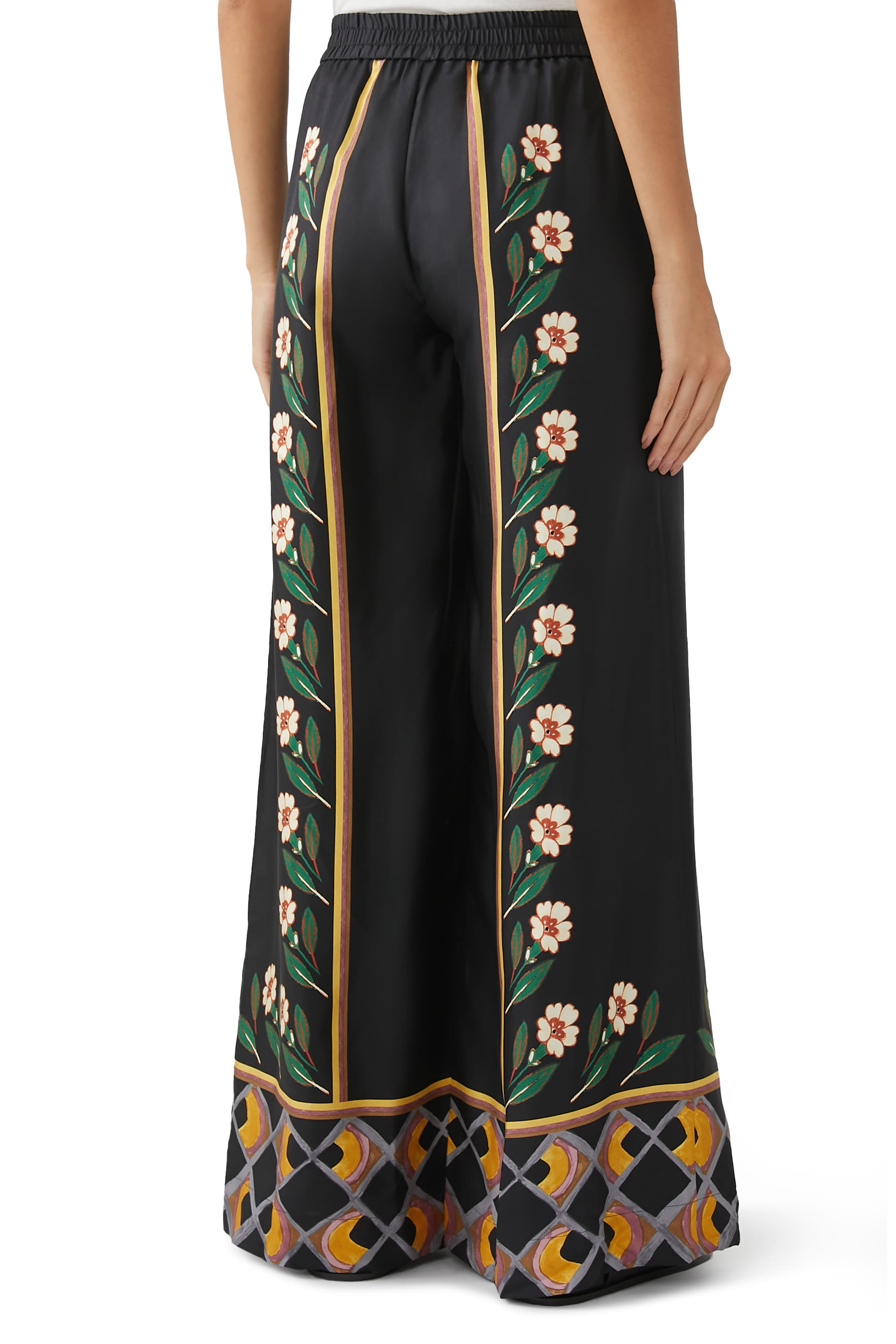 بنطال بالازو