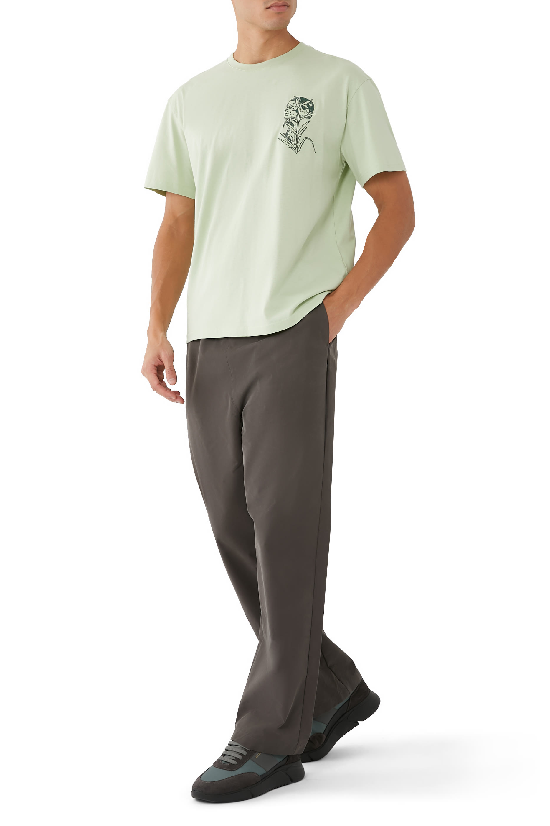 تيشيرت بول أنجلادا مطرز