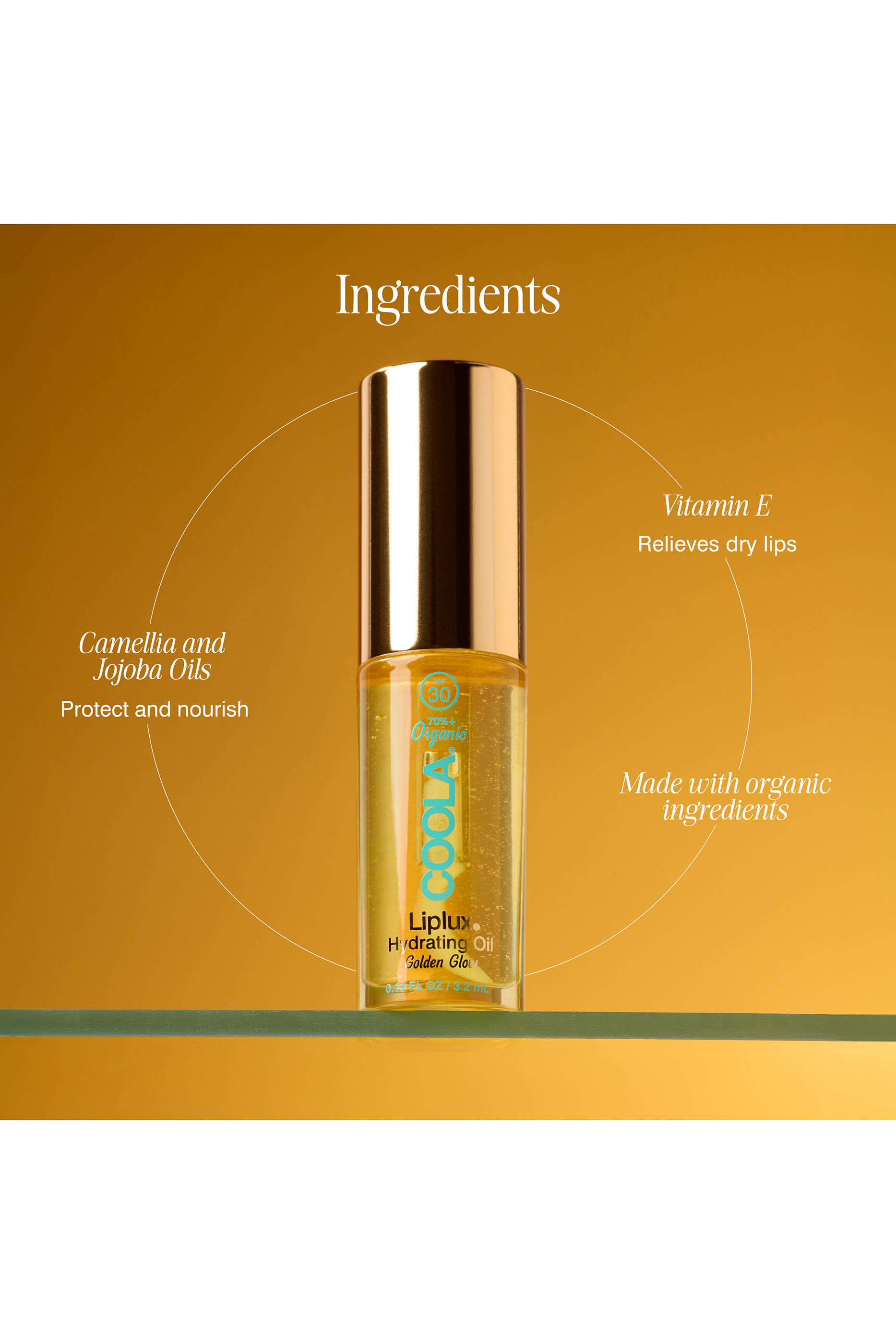 زيت ليبلاكس مرطب للشفاه بعامل حماية SPF