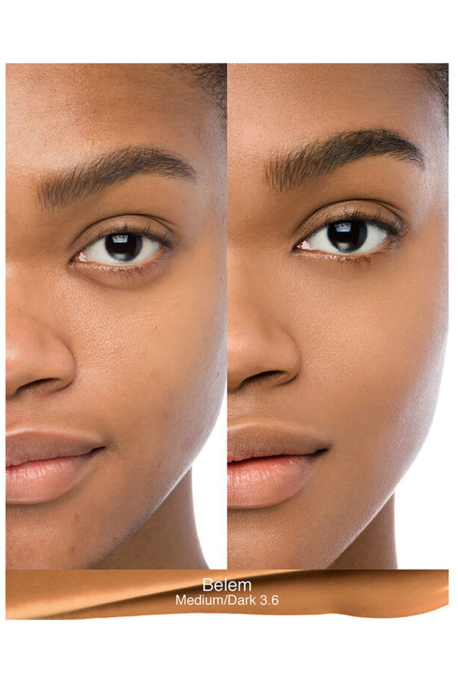 كريم أساس ناتشورال راديانت يدوم طويلاً