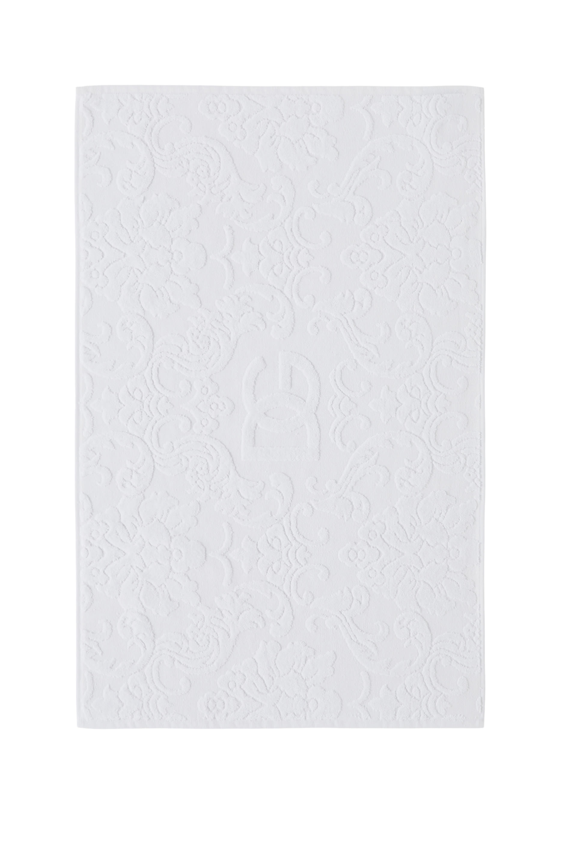 دواسة حمام بشعار الماركة قطن تيري