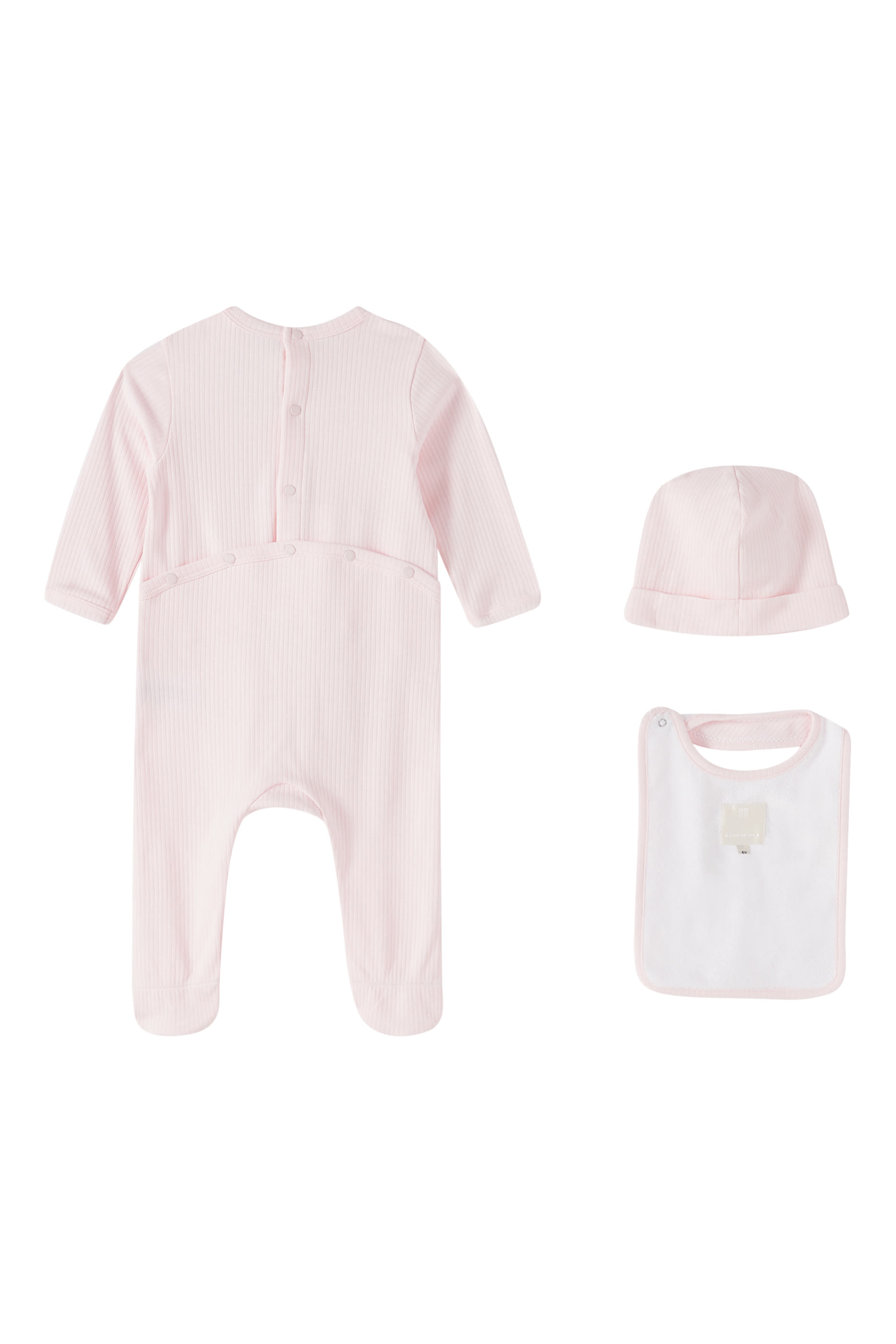 طقم بودي سوت بشعار الماركة للأطفال، 3 قطع