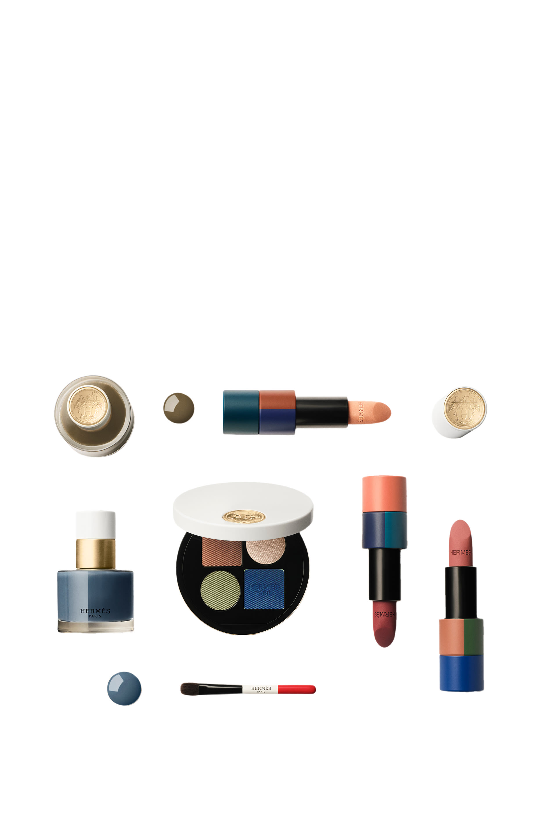 طلاء الأظافر Les Mains Herm&egrave;s