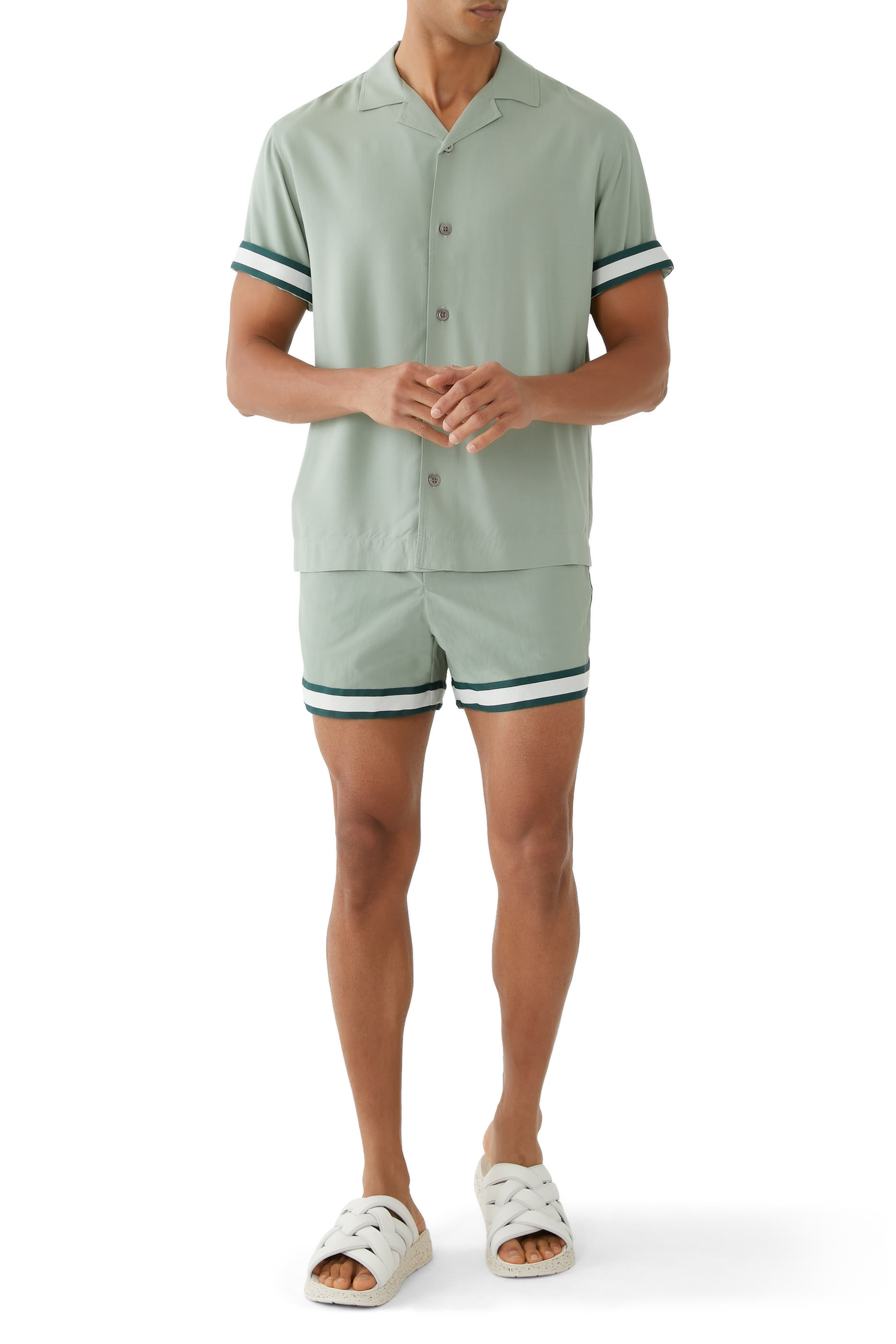 شورت بالر للسباحة