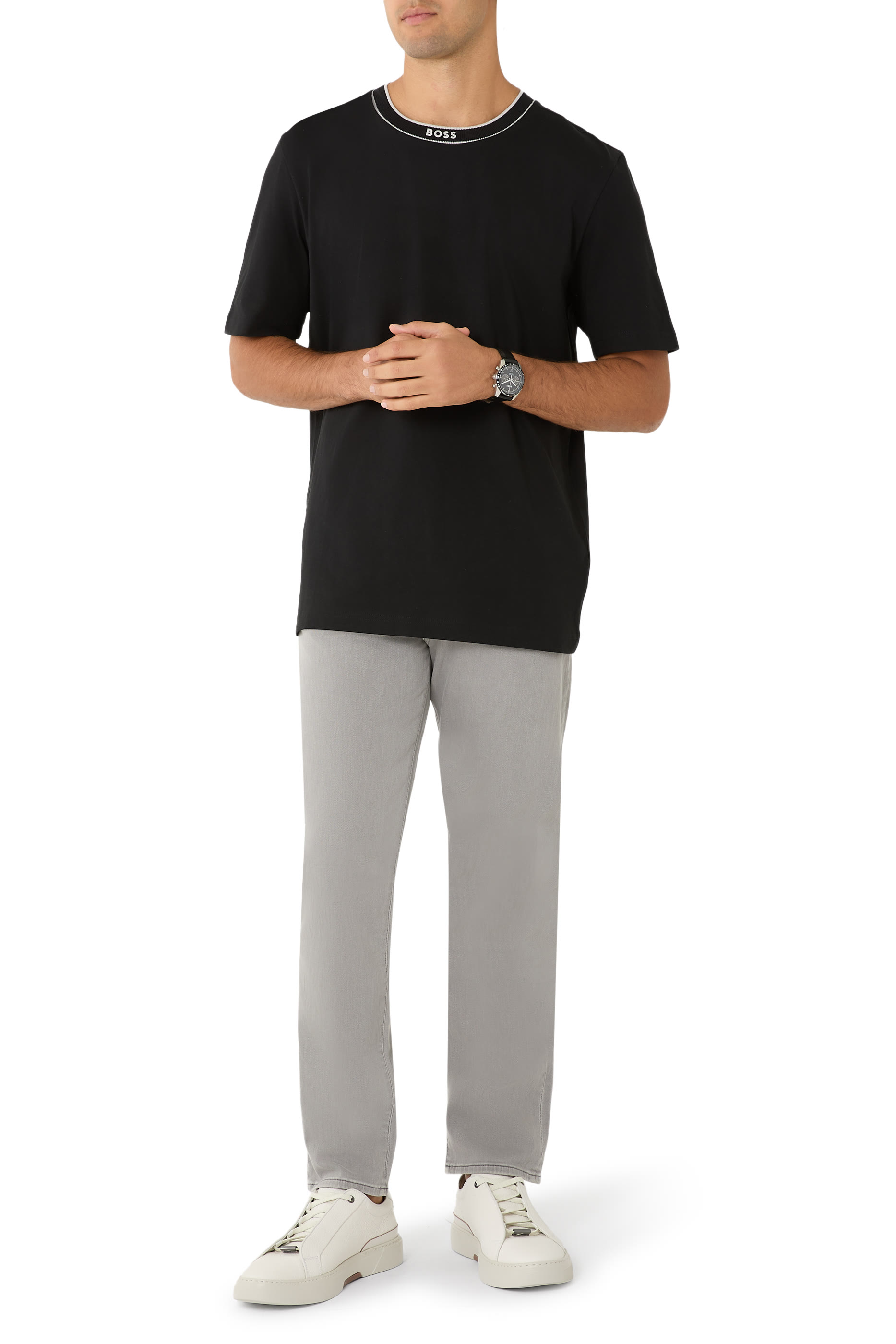 بنطال دنيم ال-كارو