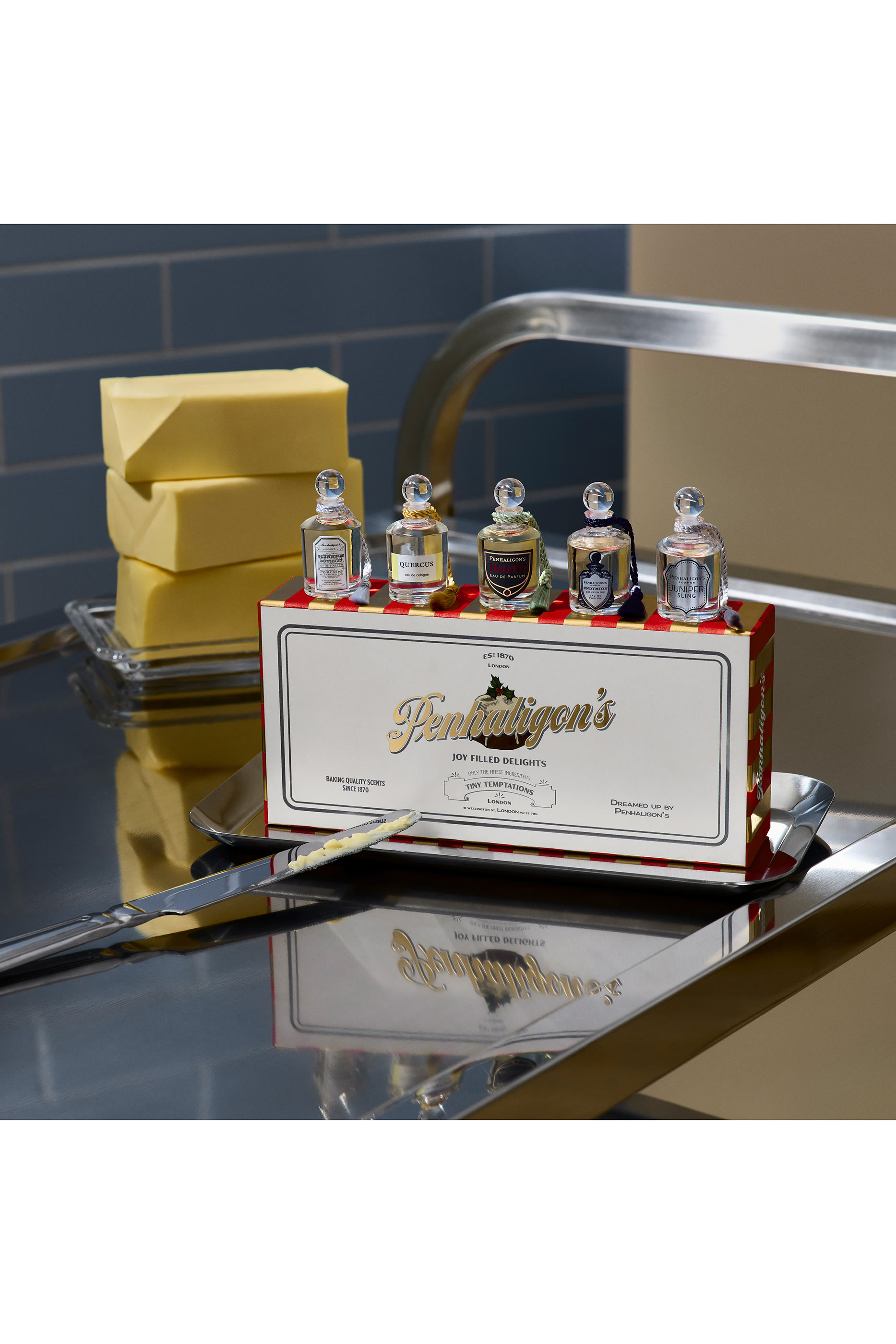 مجموعة تايني تيمبيتيشن بأحجام صغيرة