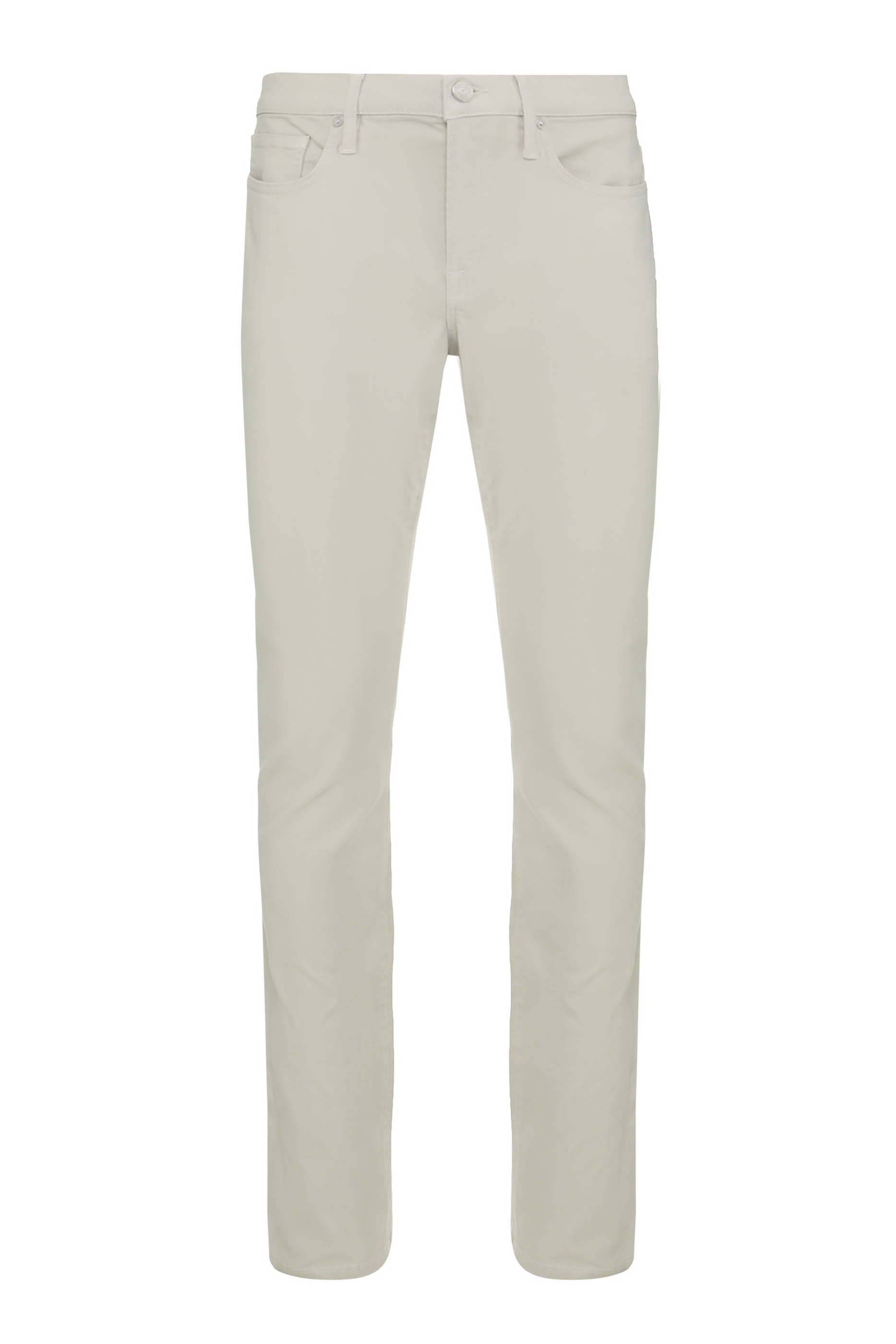 بنطال جينز لوم بقصة ضيقة