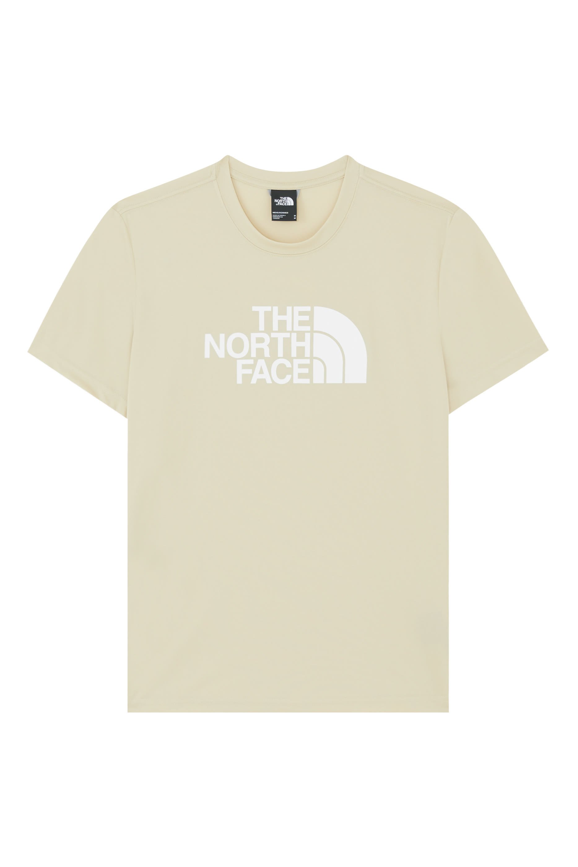 تيشيرت بطبعات شعار الماركة