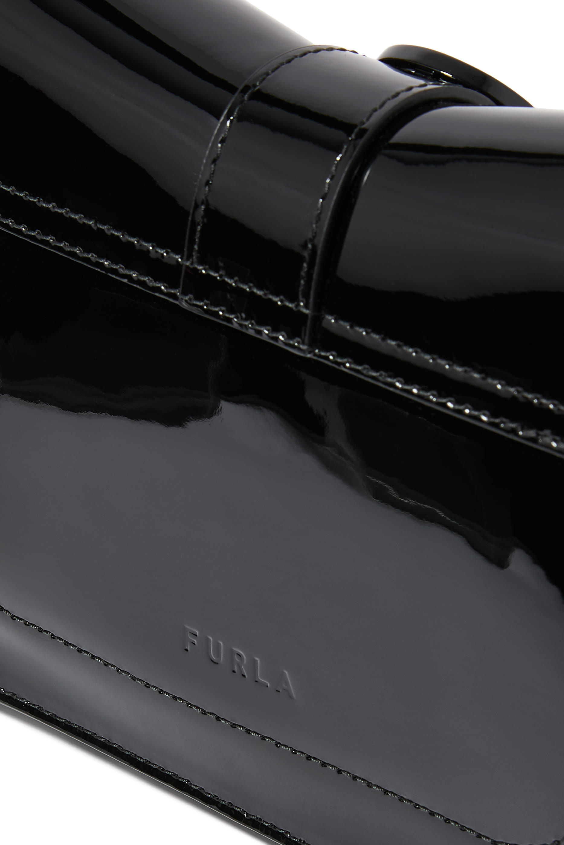 حقيبة كروس بودي جلد