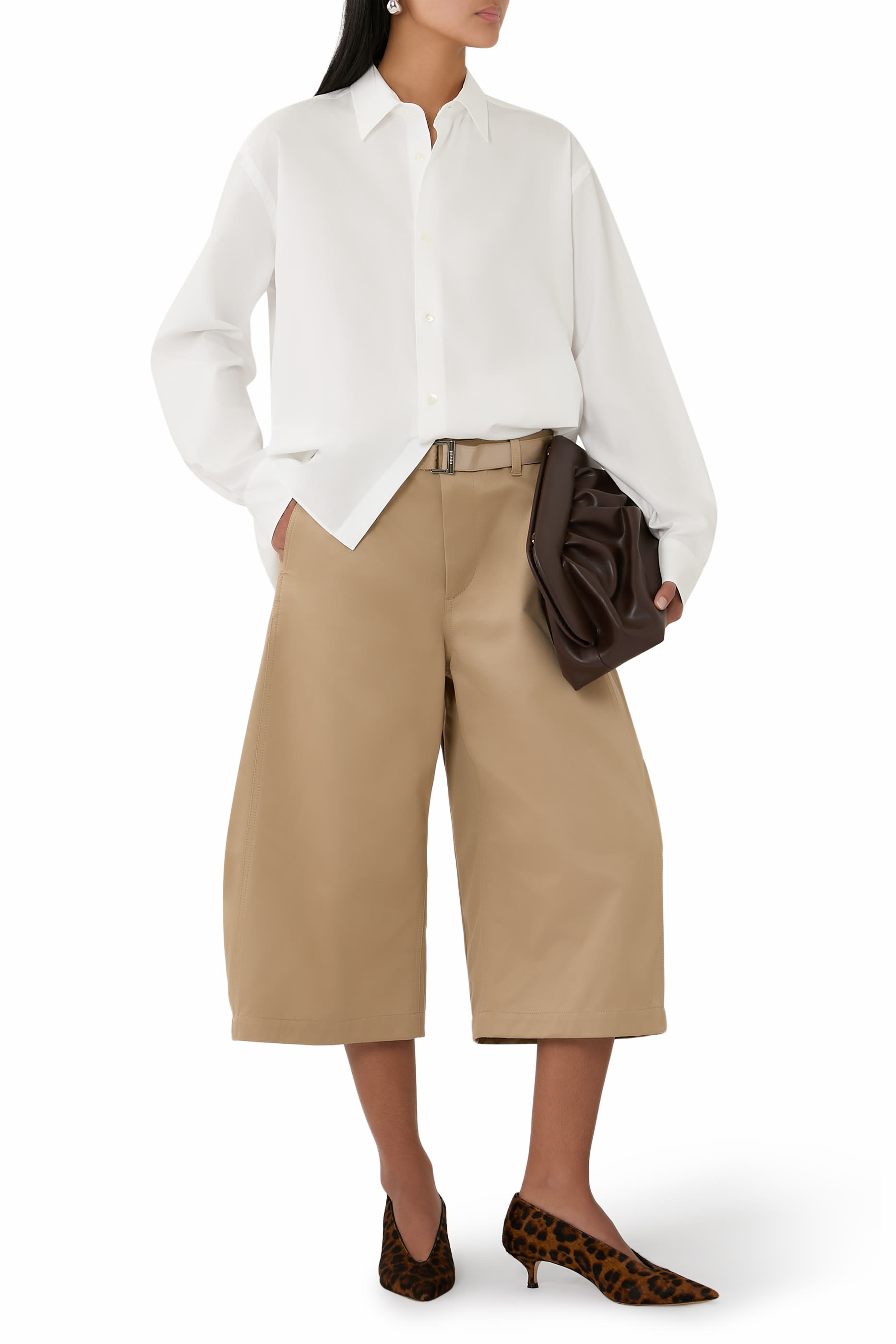 قميص فينكس تويل باهت