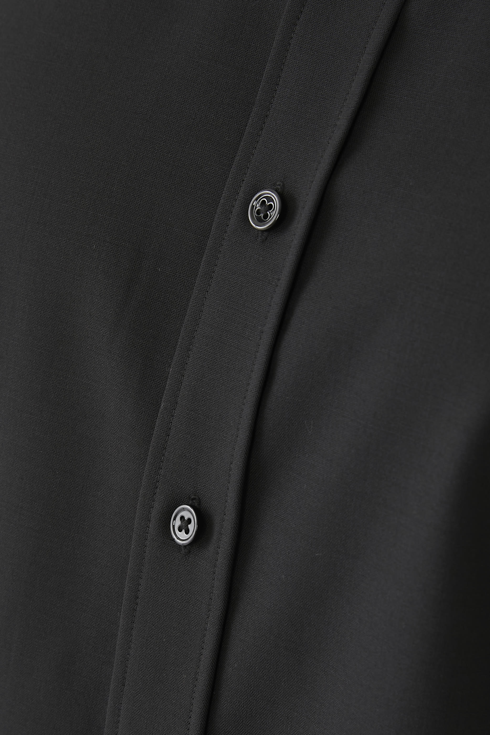 قميص هيو صوف مطاطي