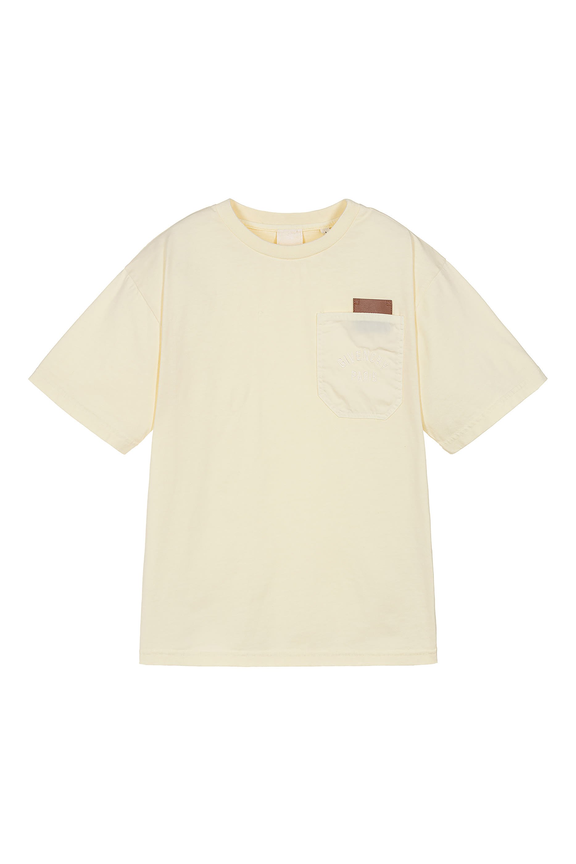 تيشيرت بأكمام قصيرة للأطفال