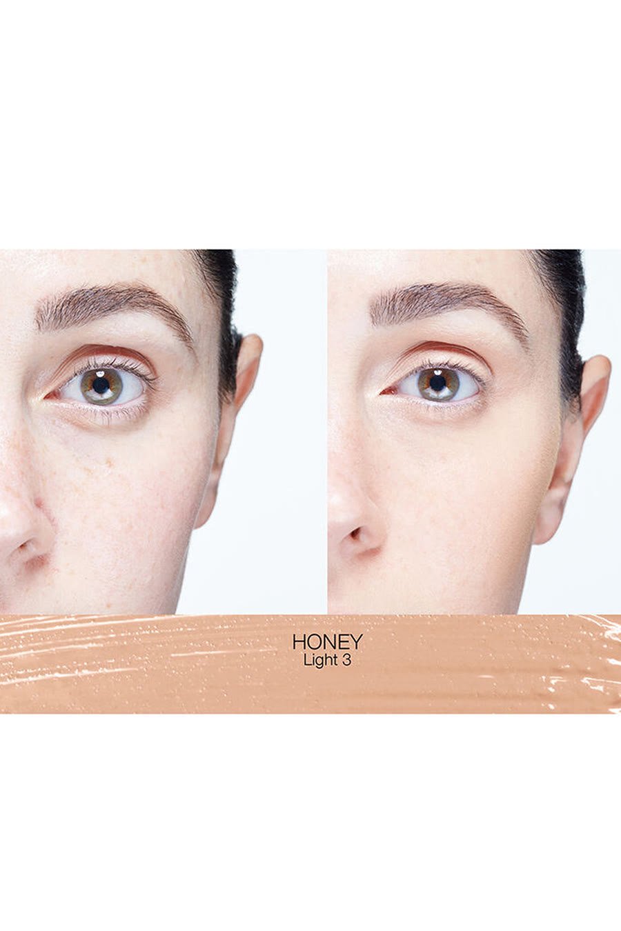 خافي عيوب البشرة كريمي لإضاءة الوجه