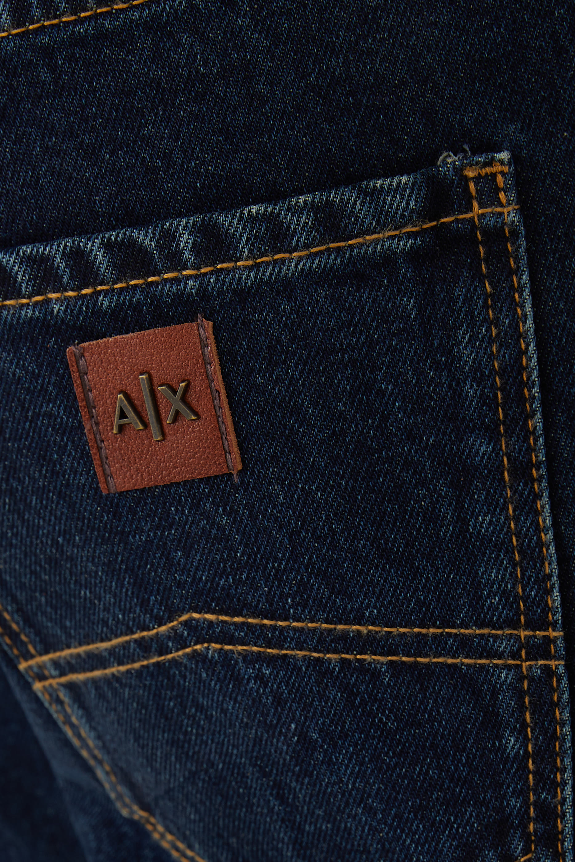 بنطال جينز جي 16 بقصة ساق مستقيمة