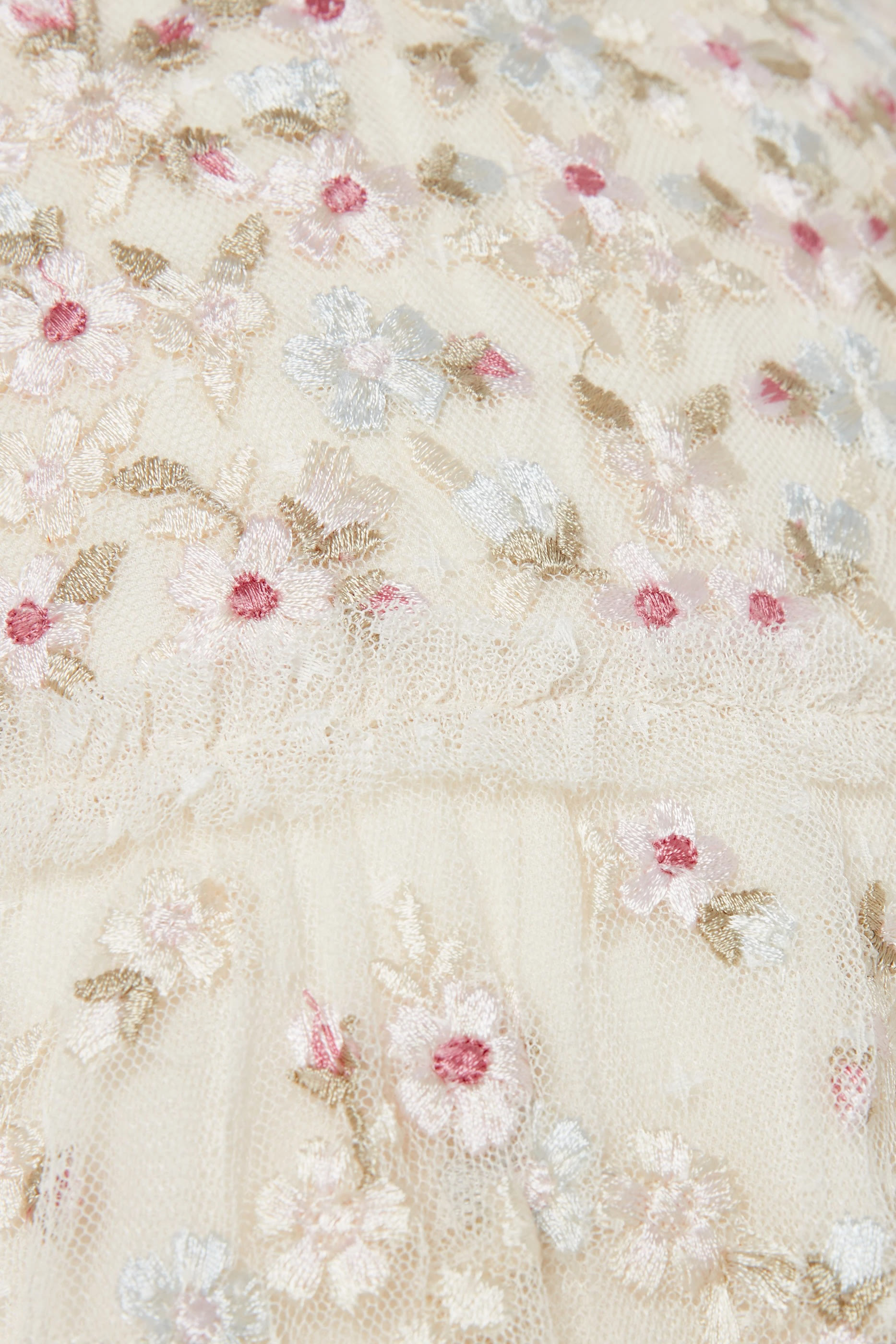 فستان غارلاند بشريط للأطفال