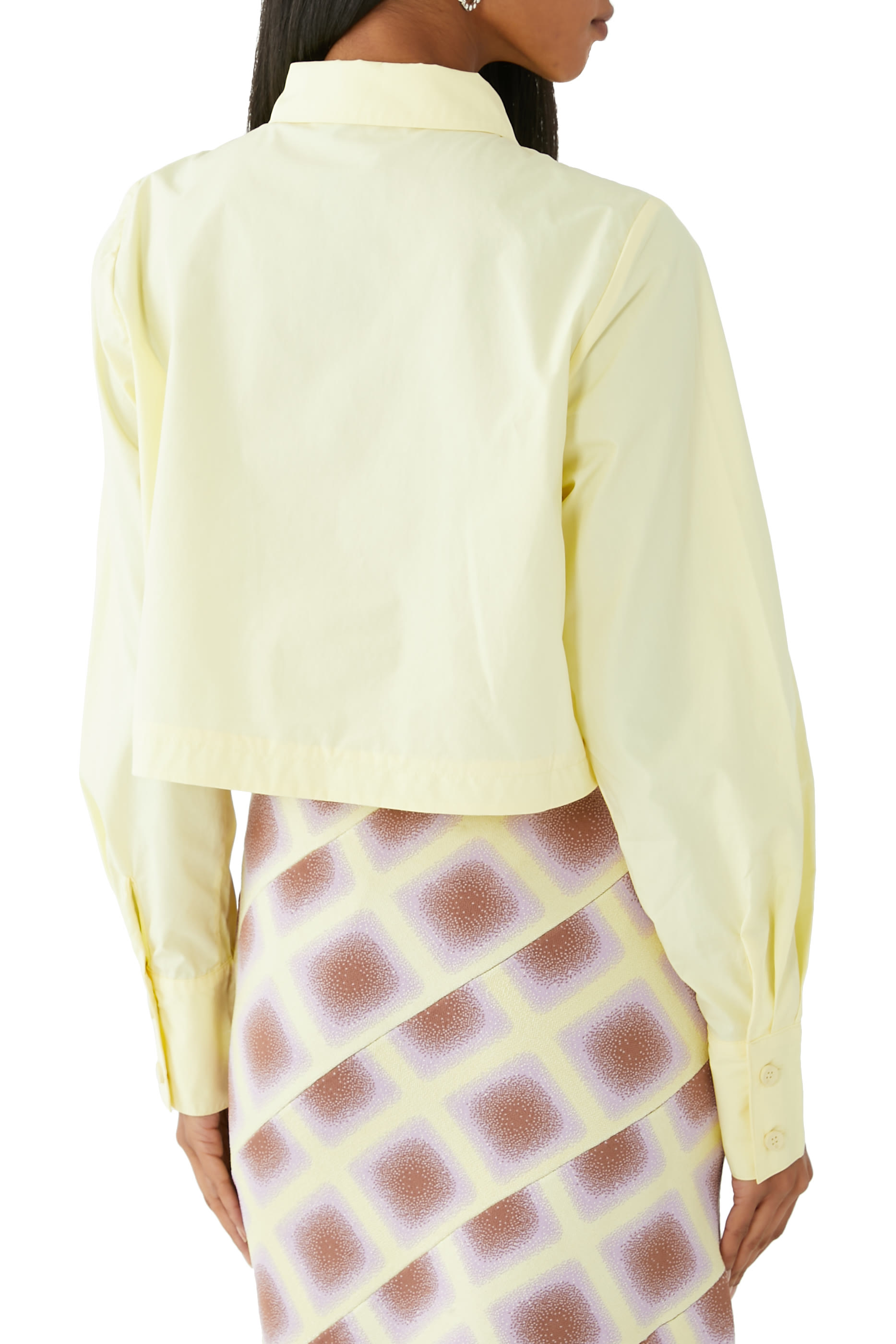 قميص قصير نالا ميكسد ميديا