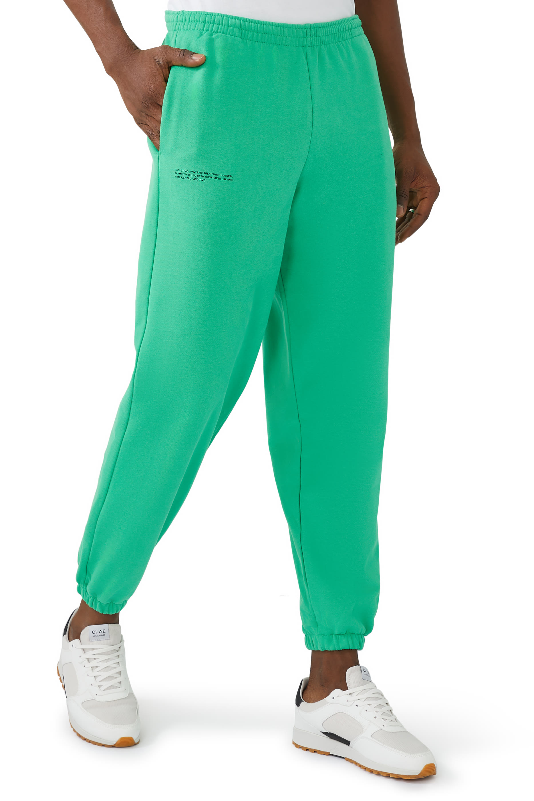 بنطال رياضي 365 قماش متوسط الوزن