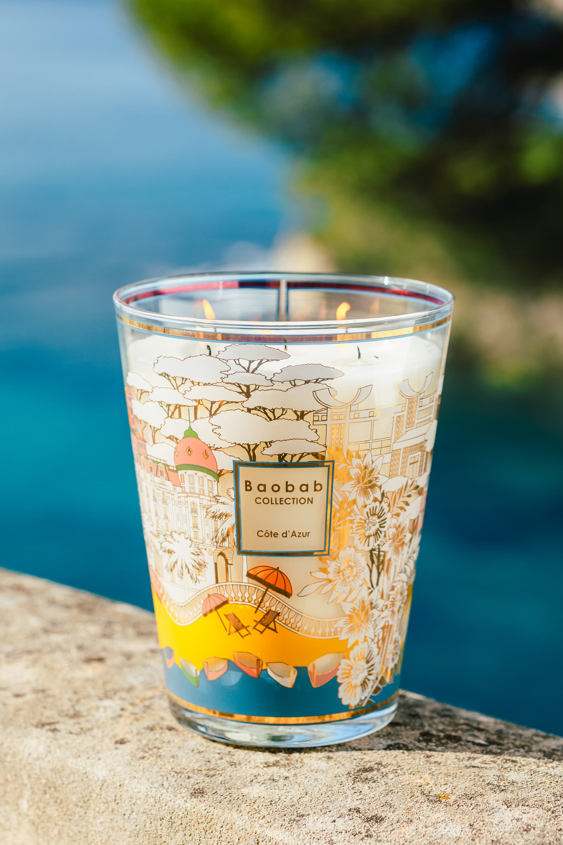 شمعة ماكس 24 كوت دازور