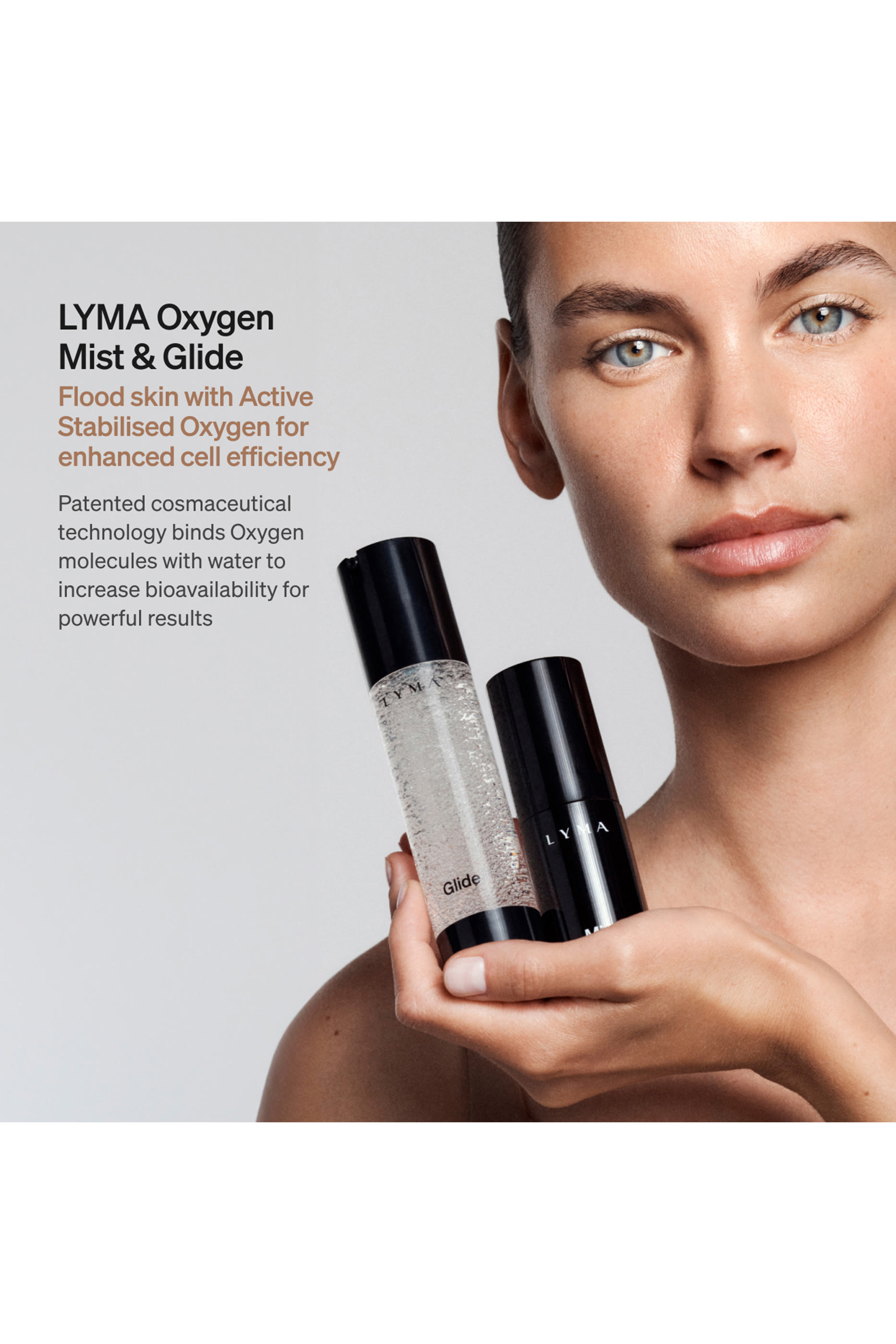 عبوة إعادة ملء بخاخ الأكسجين وجل جلايد - 30 يومًا