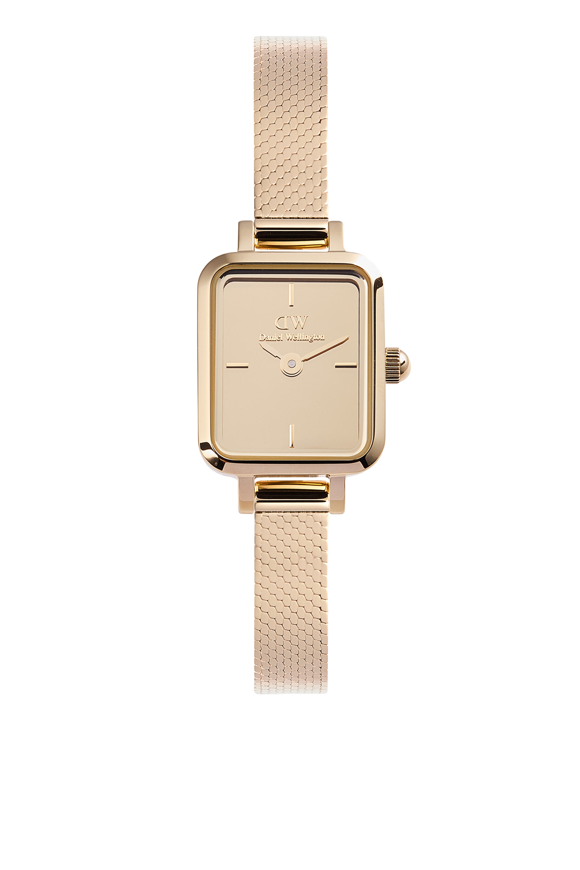 ساعة كوادرو ريفلكشن صغيرة