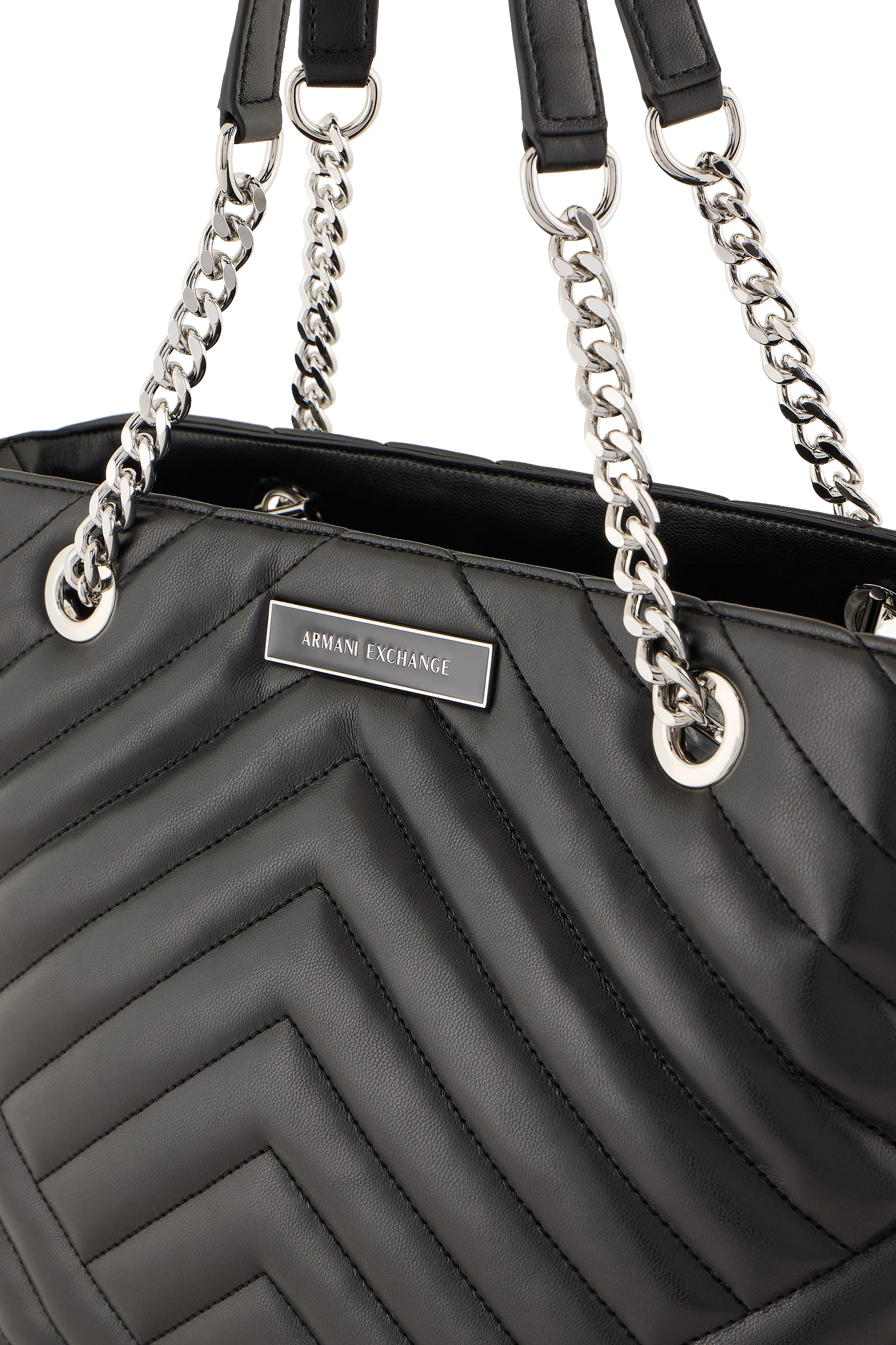 حقيبة يد فيكتوريا بشعار الماركة