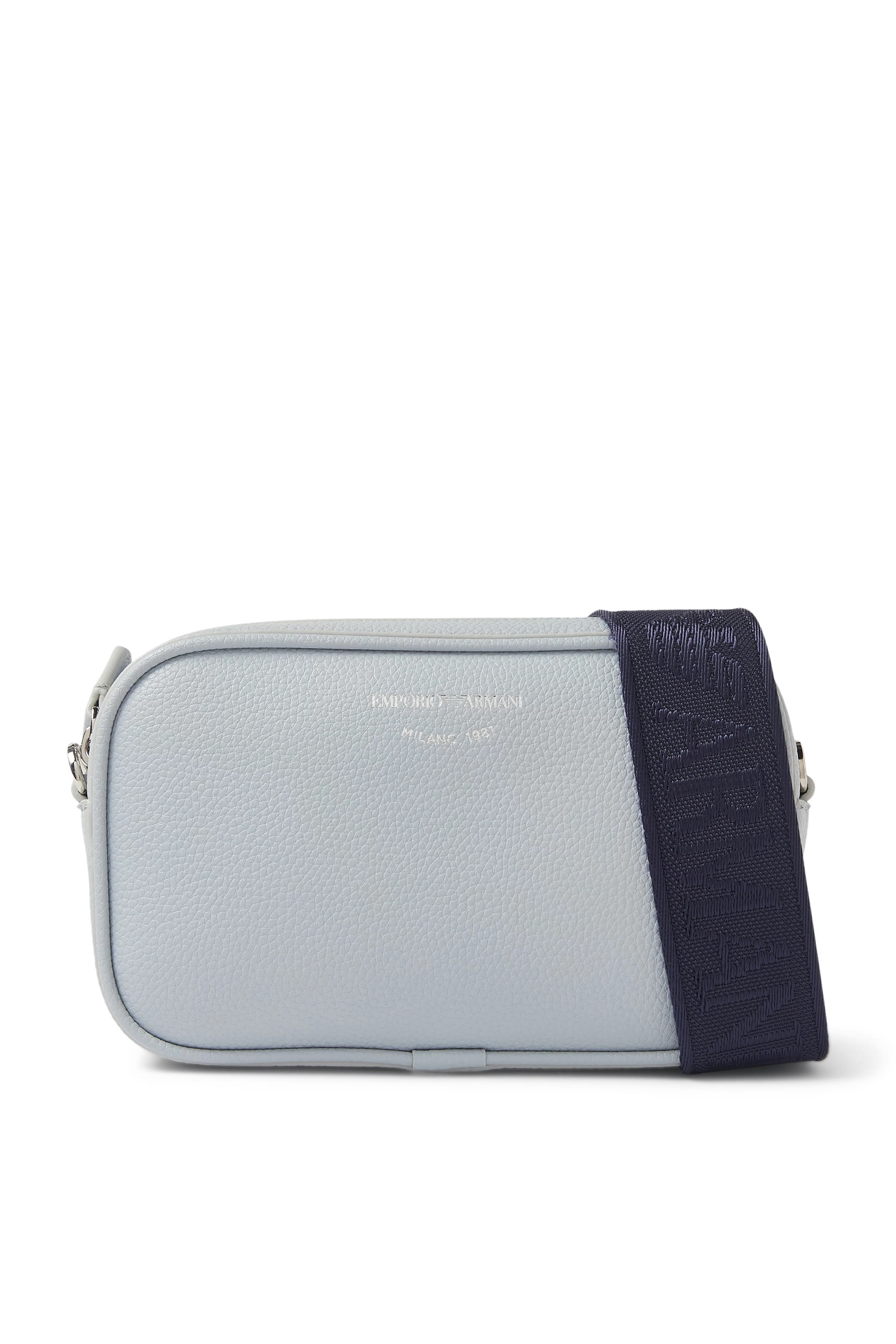 حقيبة كاميرا كروس بشعار الماركة