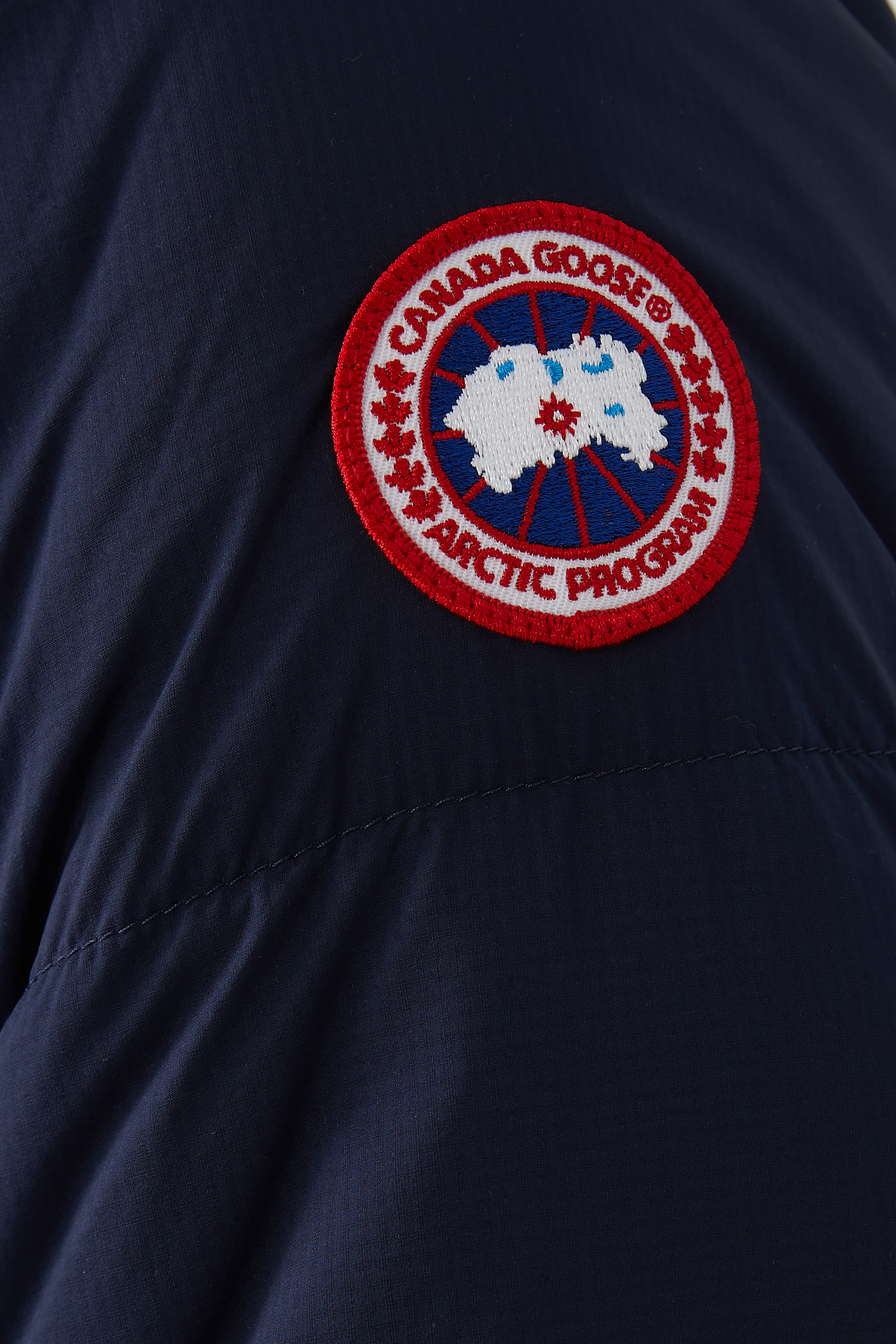 جاكيت أرمسترونغ منفوخ بغطاء رأس