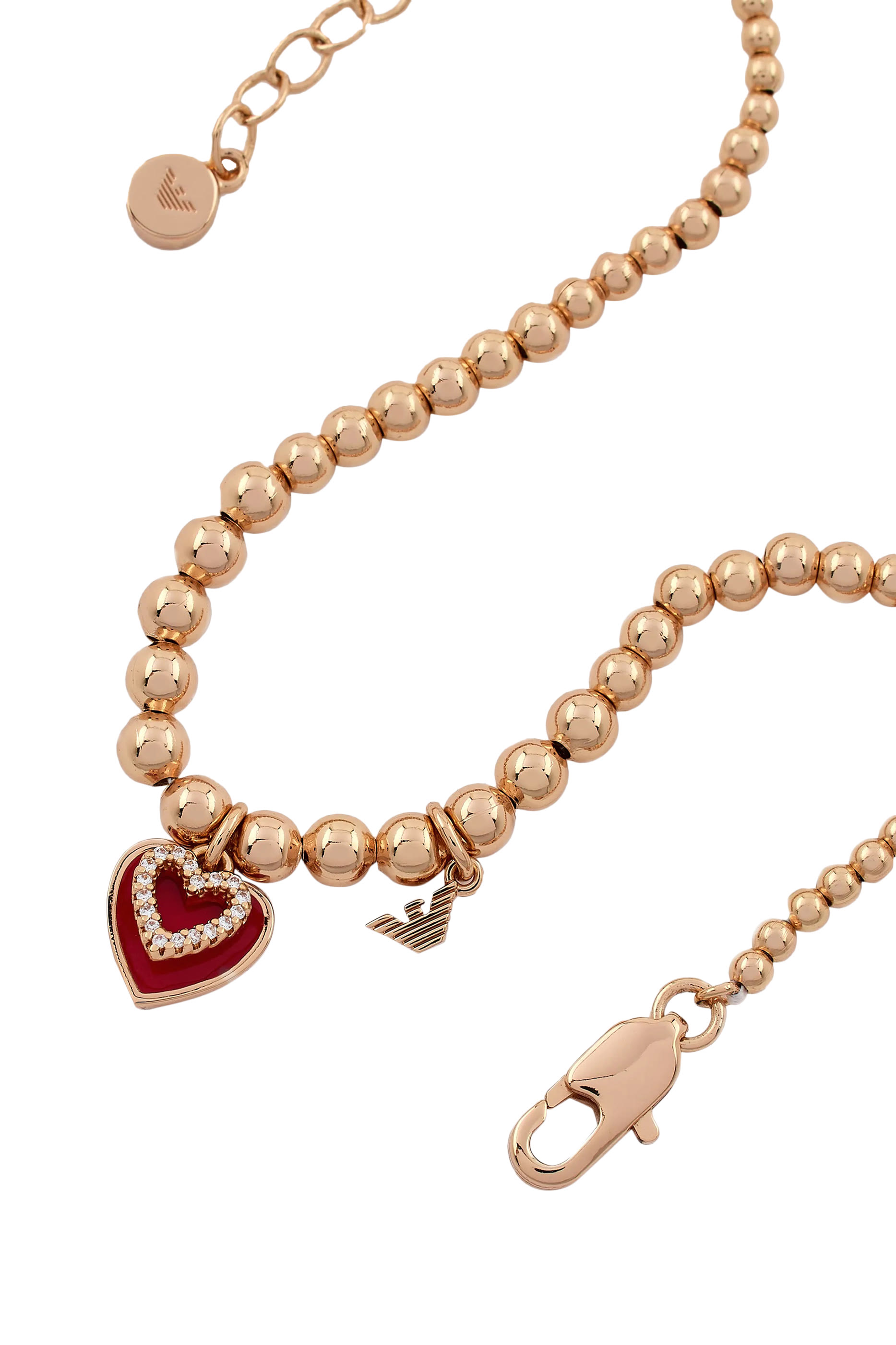 سوار نحاسي مين بالخرز