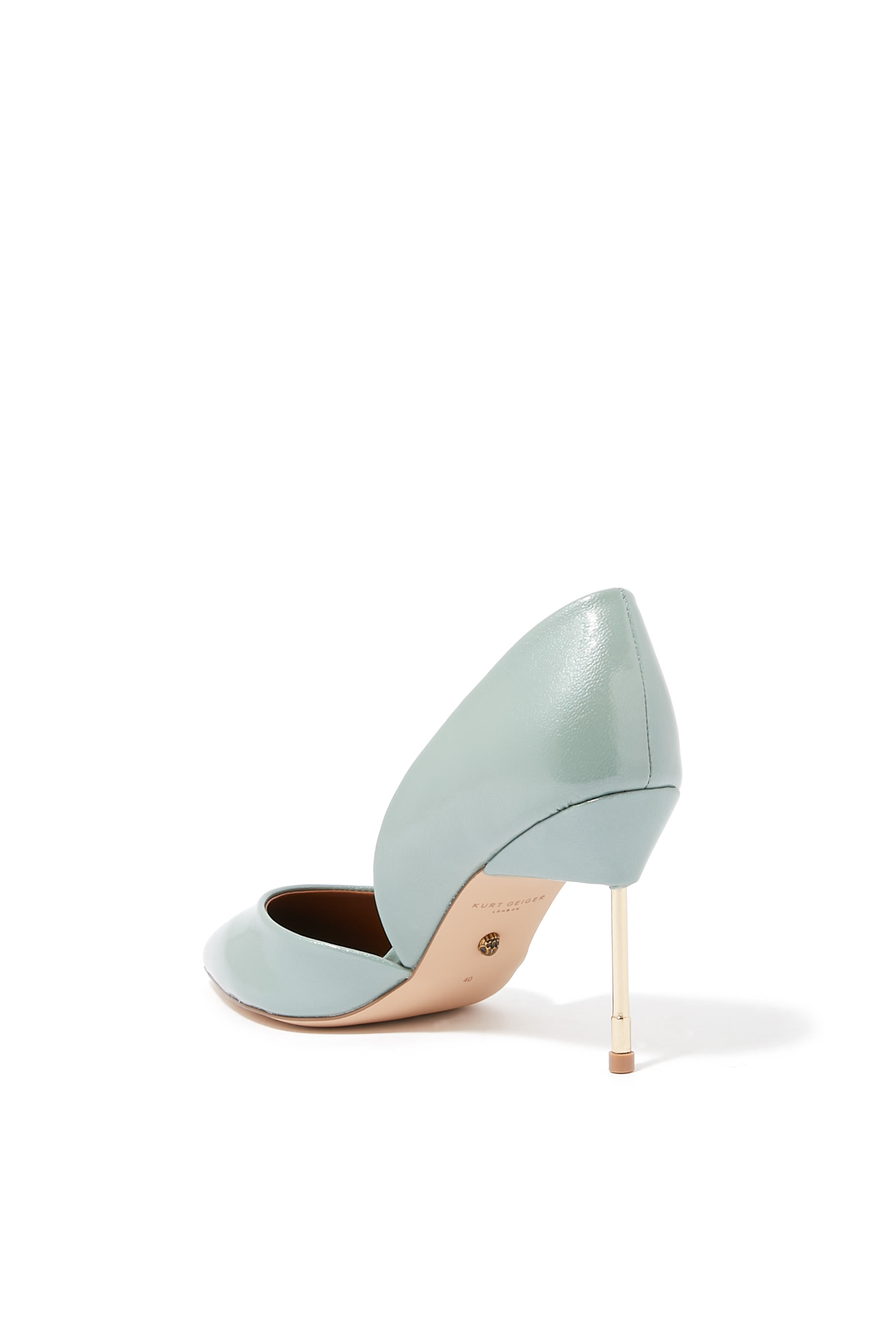 حذاء كلاسيك بوند دورساي 90 جلد لامع