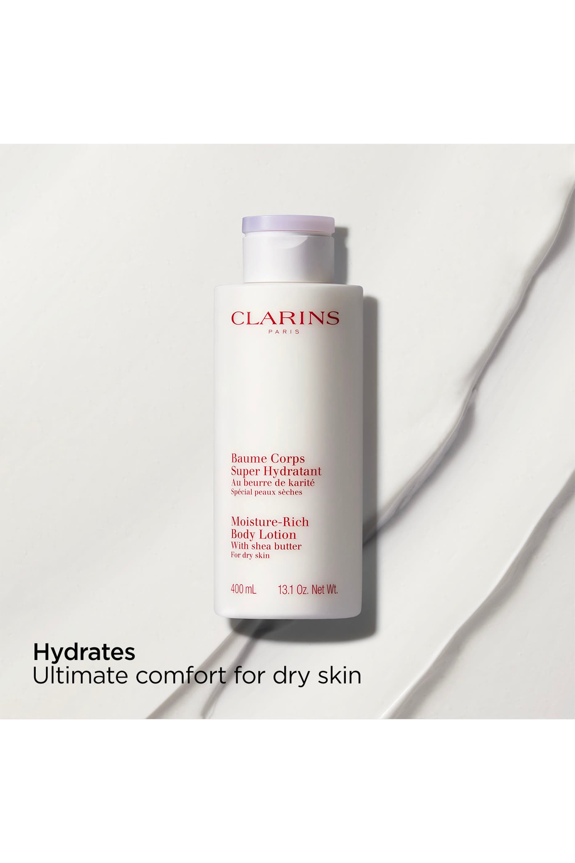 لوشن مفعم بالترطيب للجسم