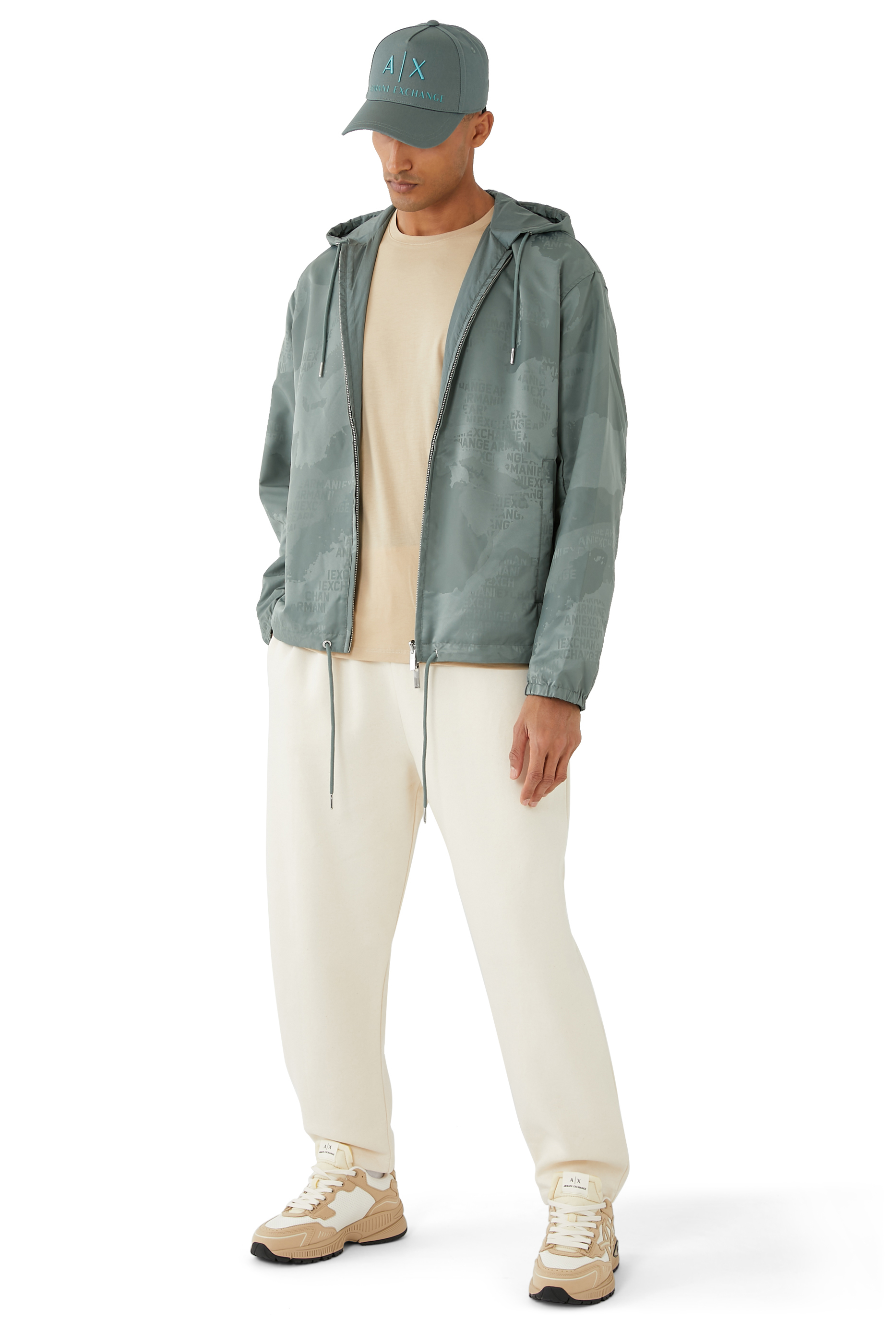 تيشيرت قطن بيما بقصة ضيقة