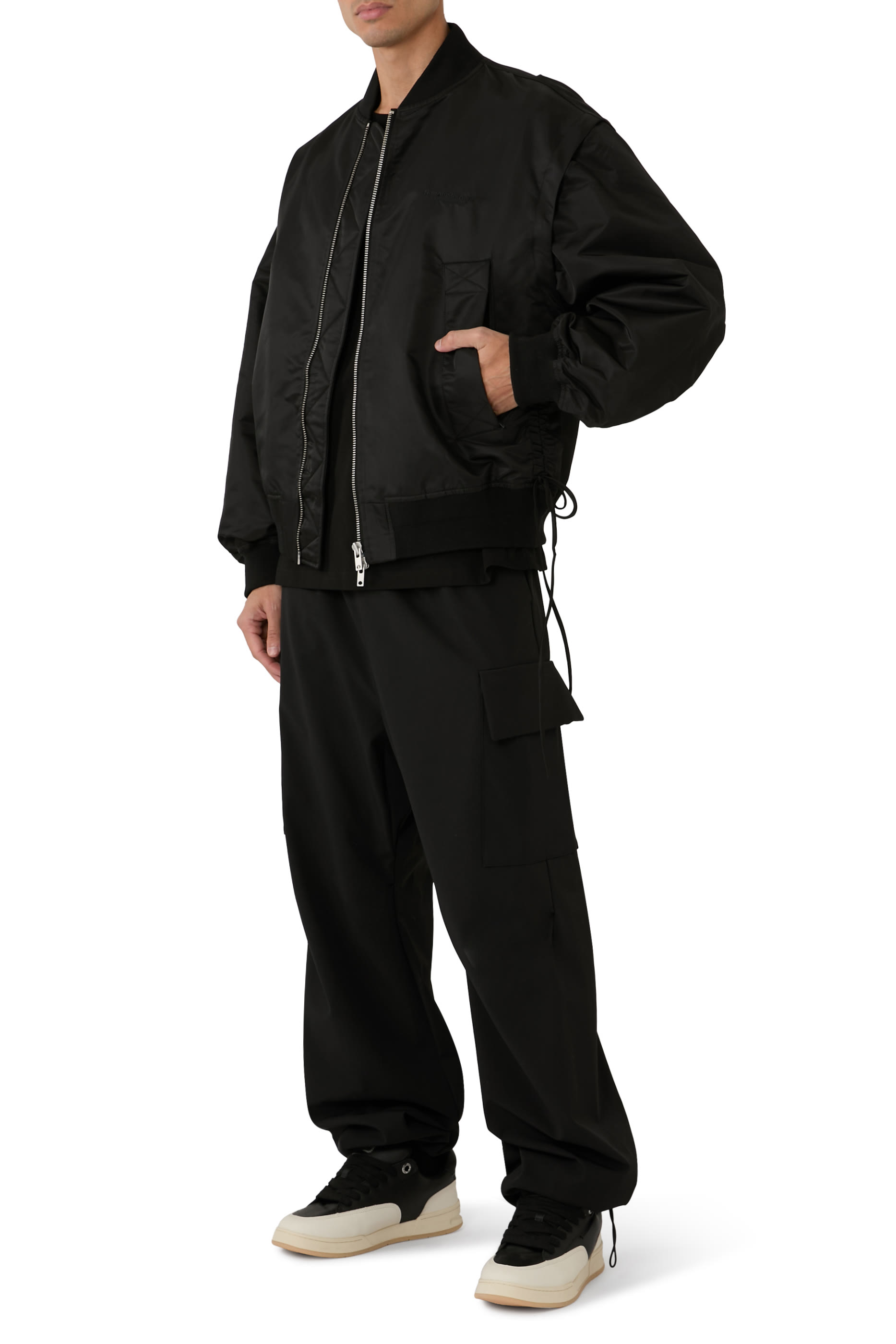 جاكيت قابل للفصل