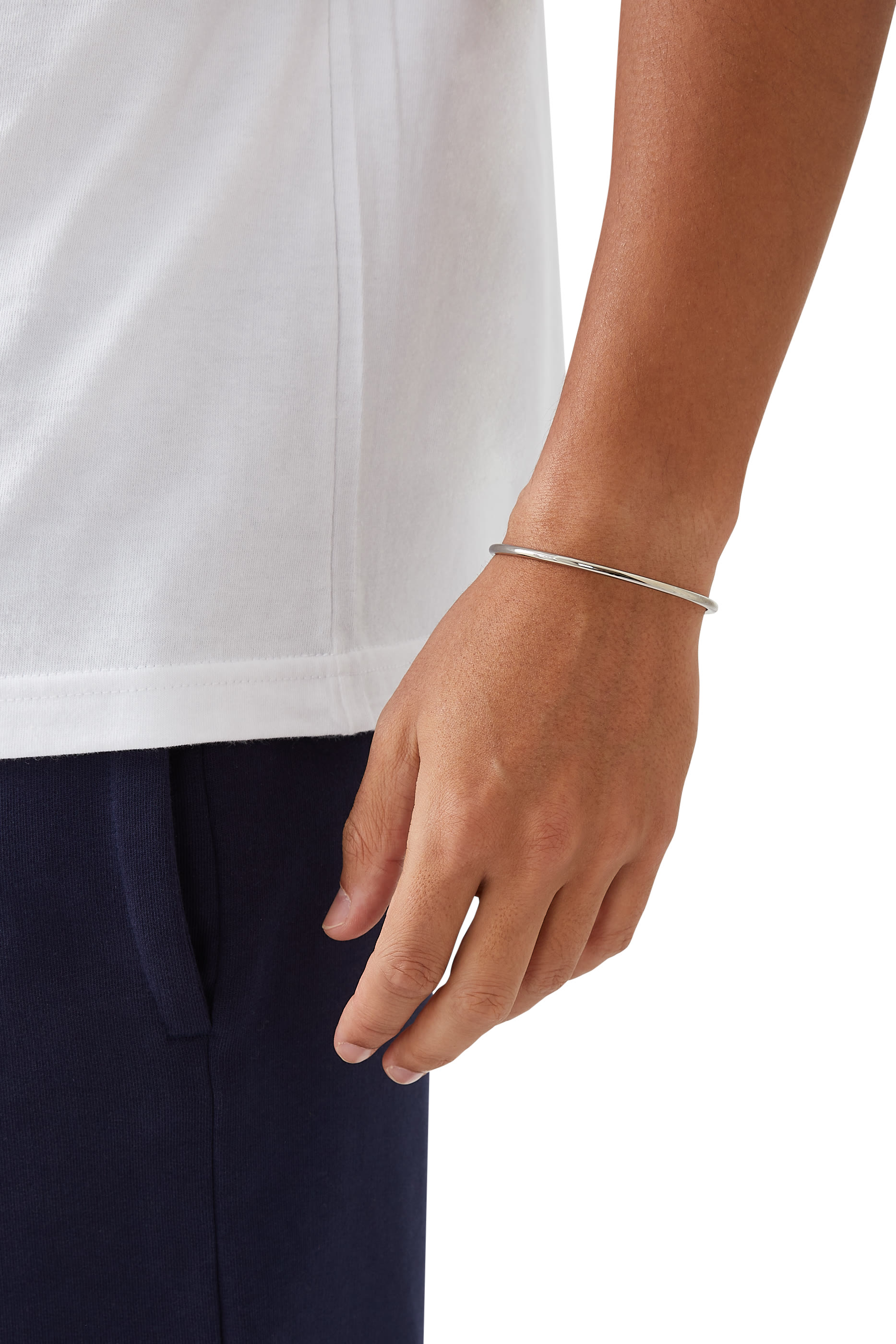 سوار بييم فضة إسترليني