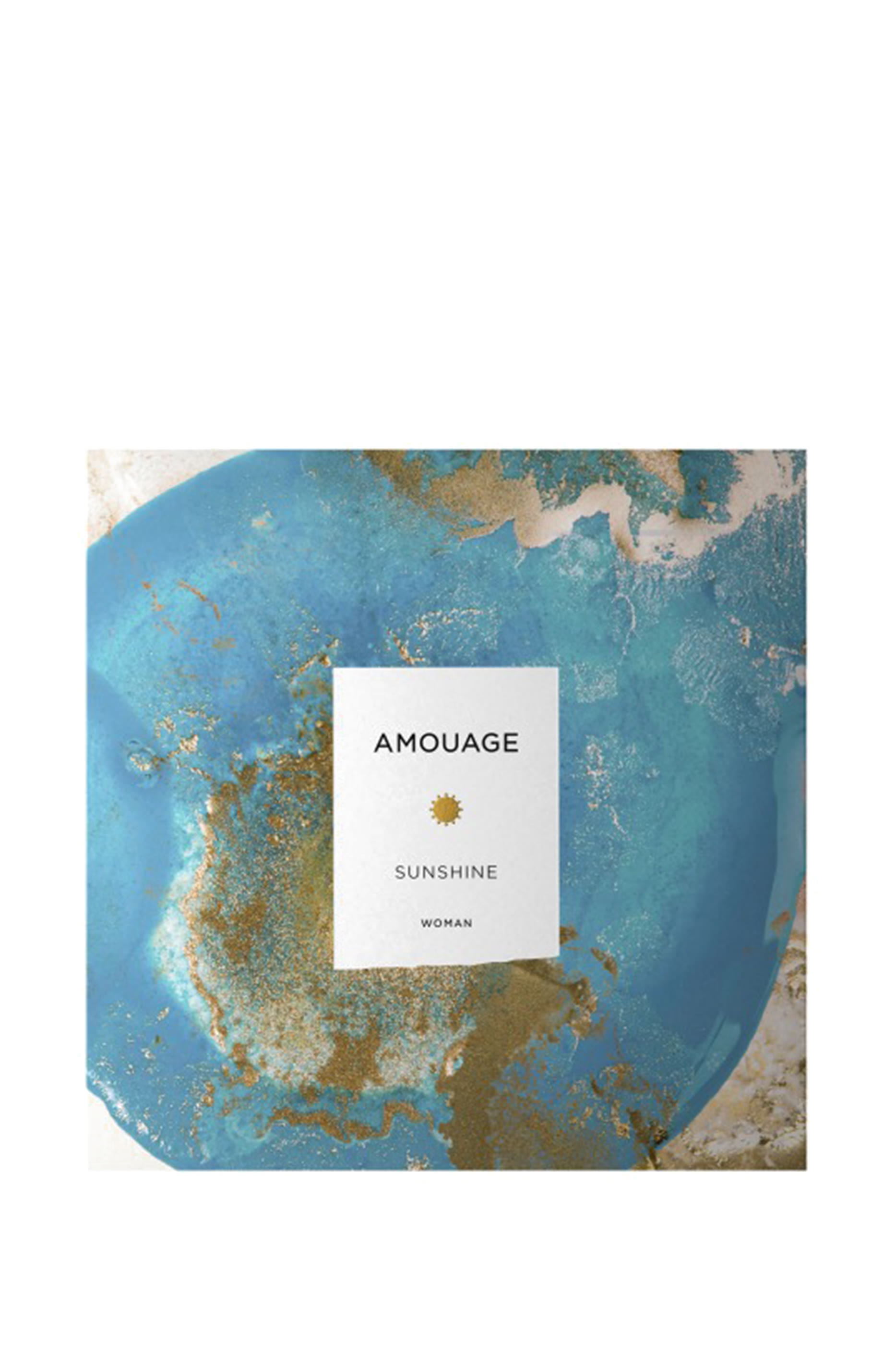 ماء عطر سن شاين للنساء