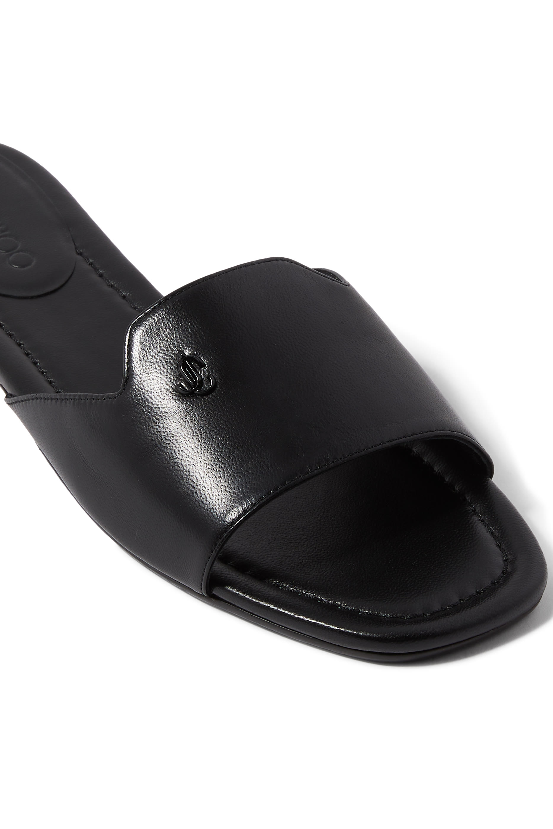 صندل دينا بكعب مسطح