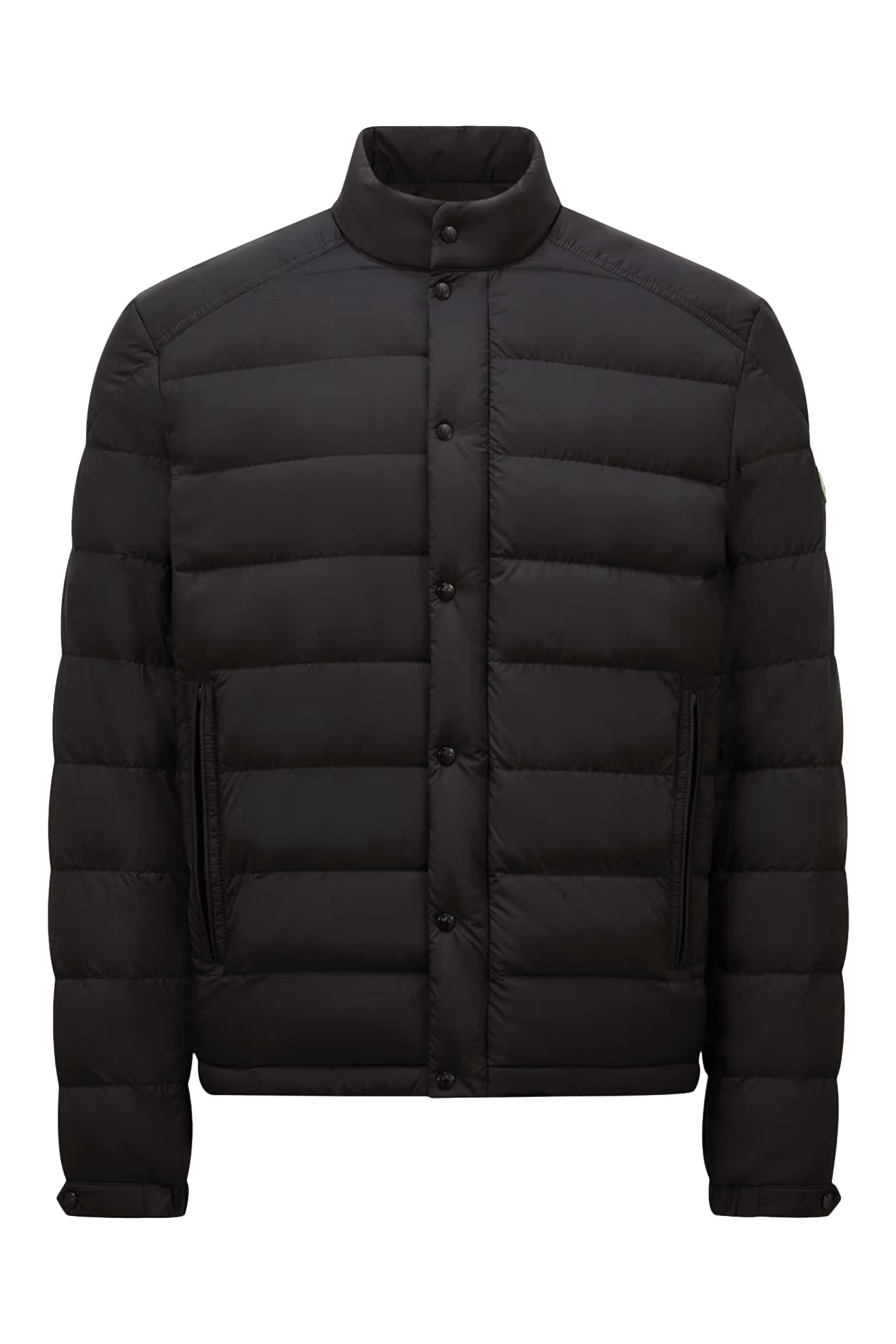 جاكيت قصير بتصميم مبطن بالزغب