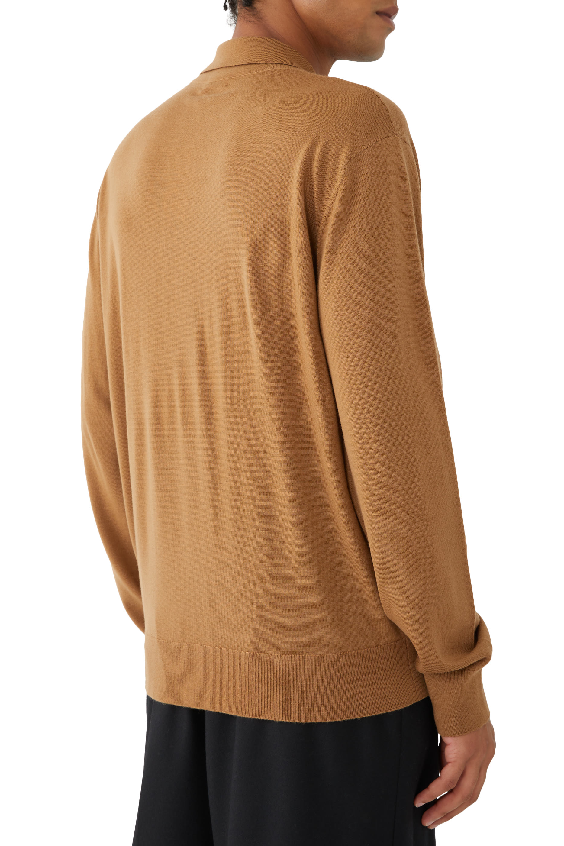 كنزة بولو موانو صوف