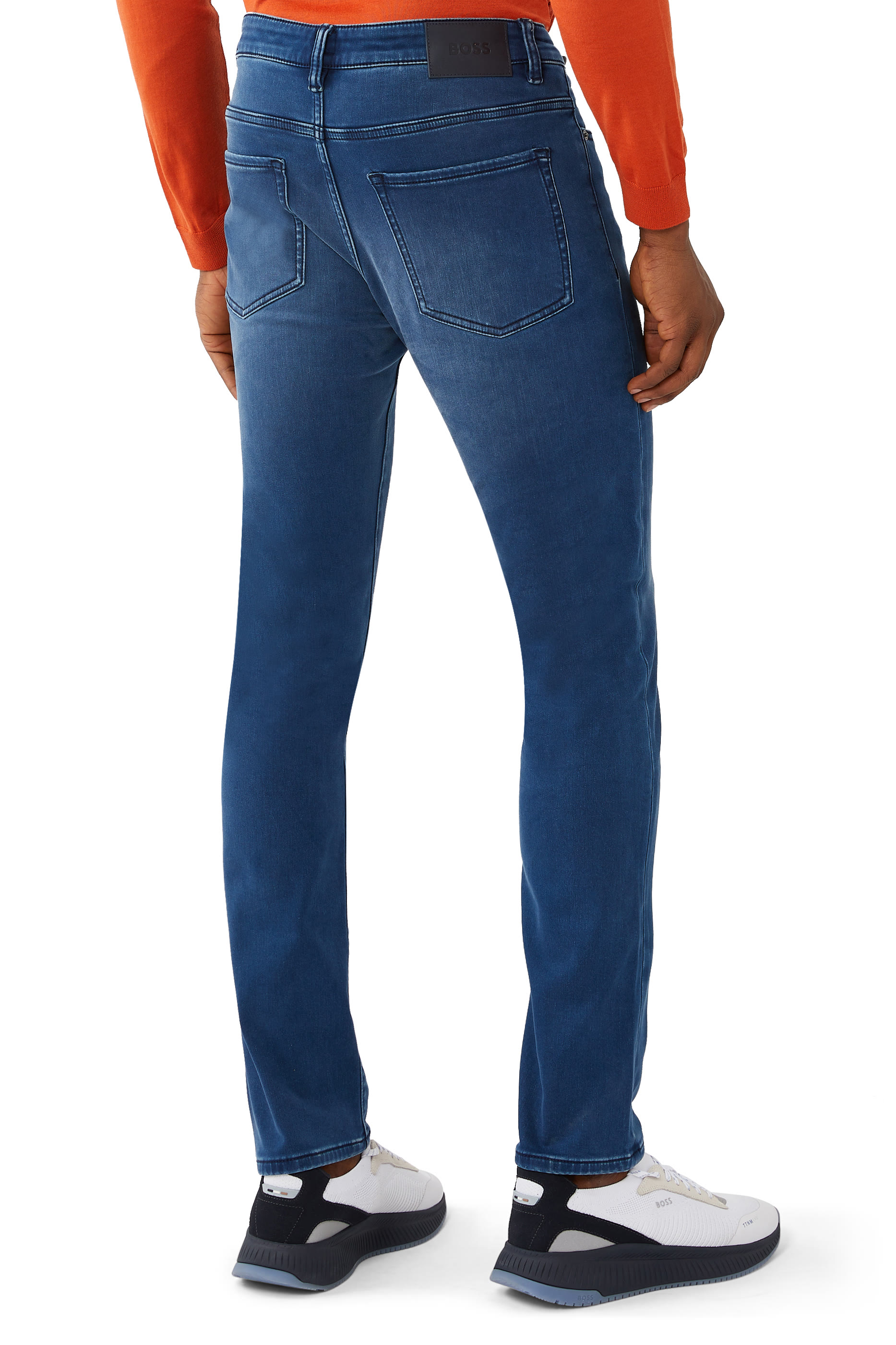 Slim-Fit Jeans
