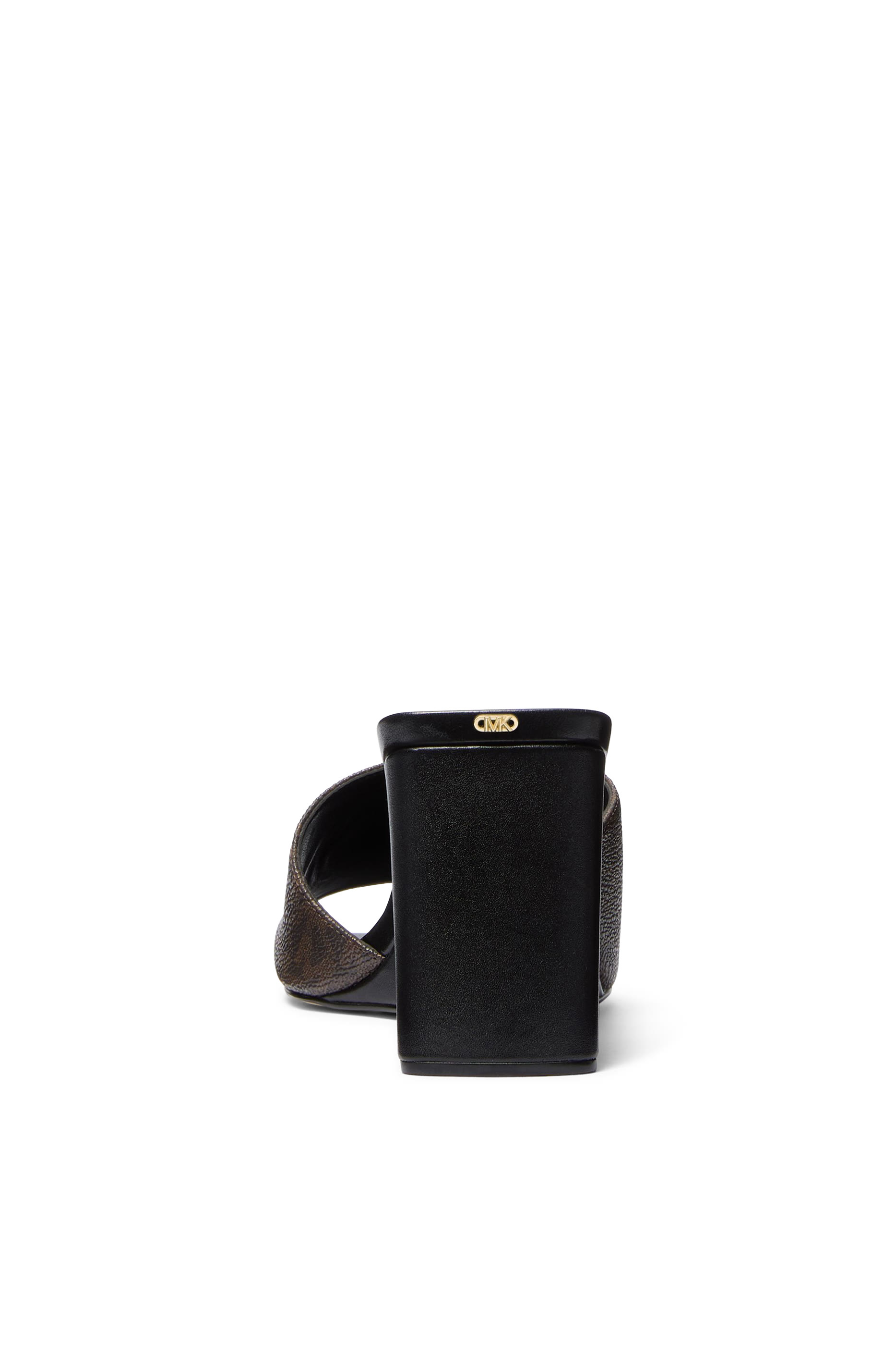 صندل ميريام 75 بكعب ويدج